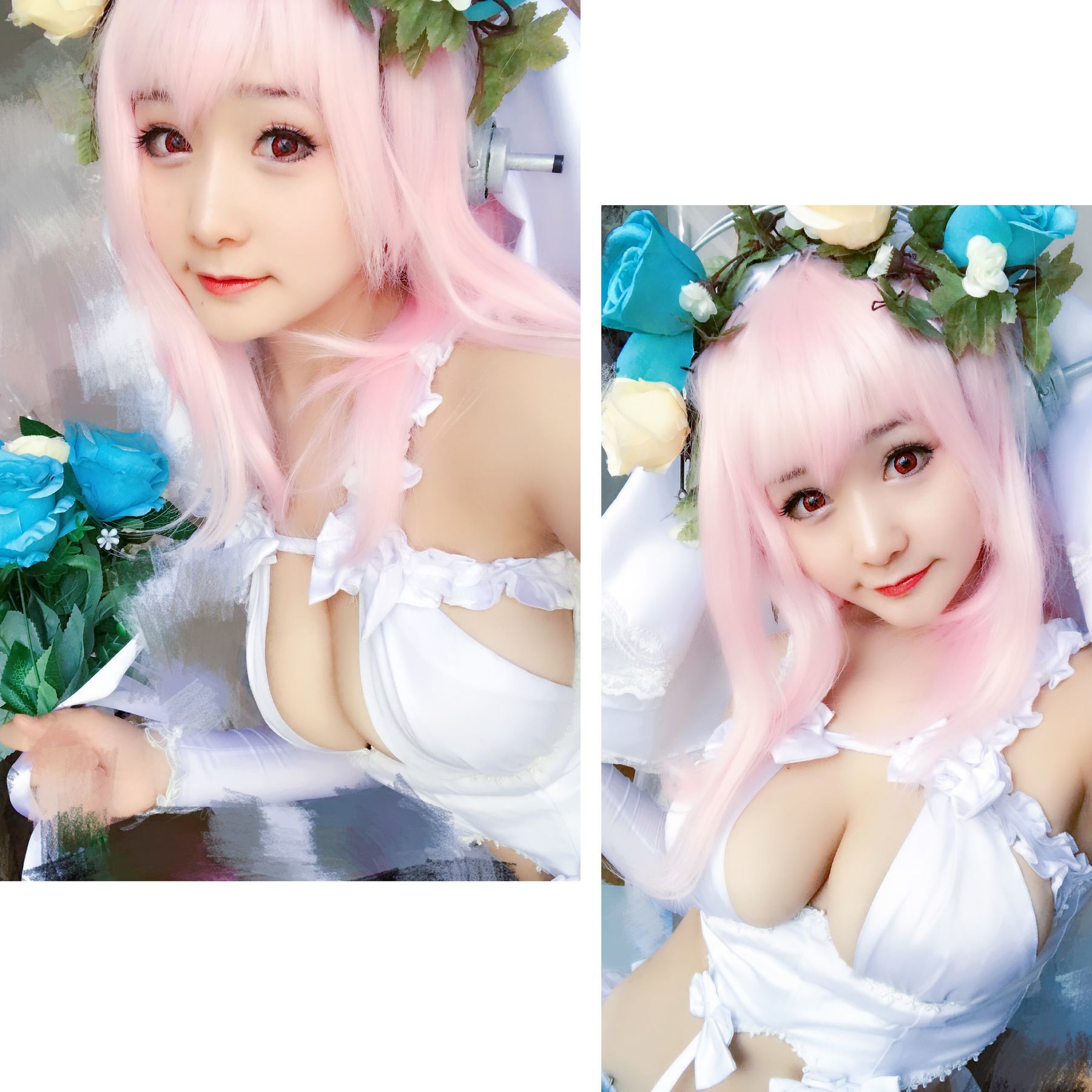 性感Coser三刀刀Miido 索尼子-图7