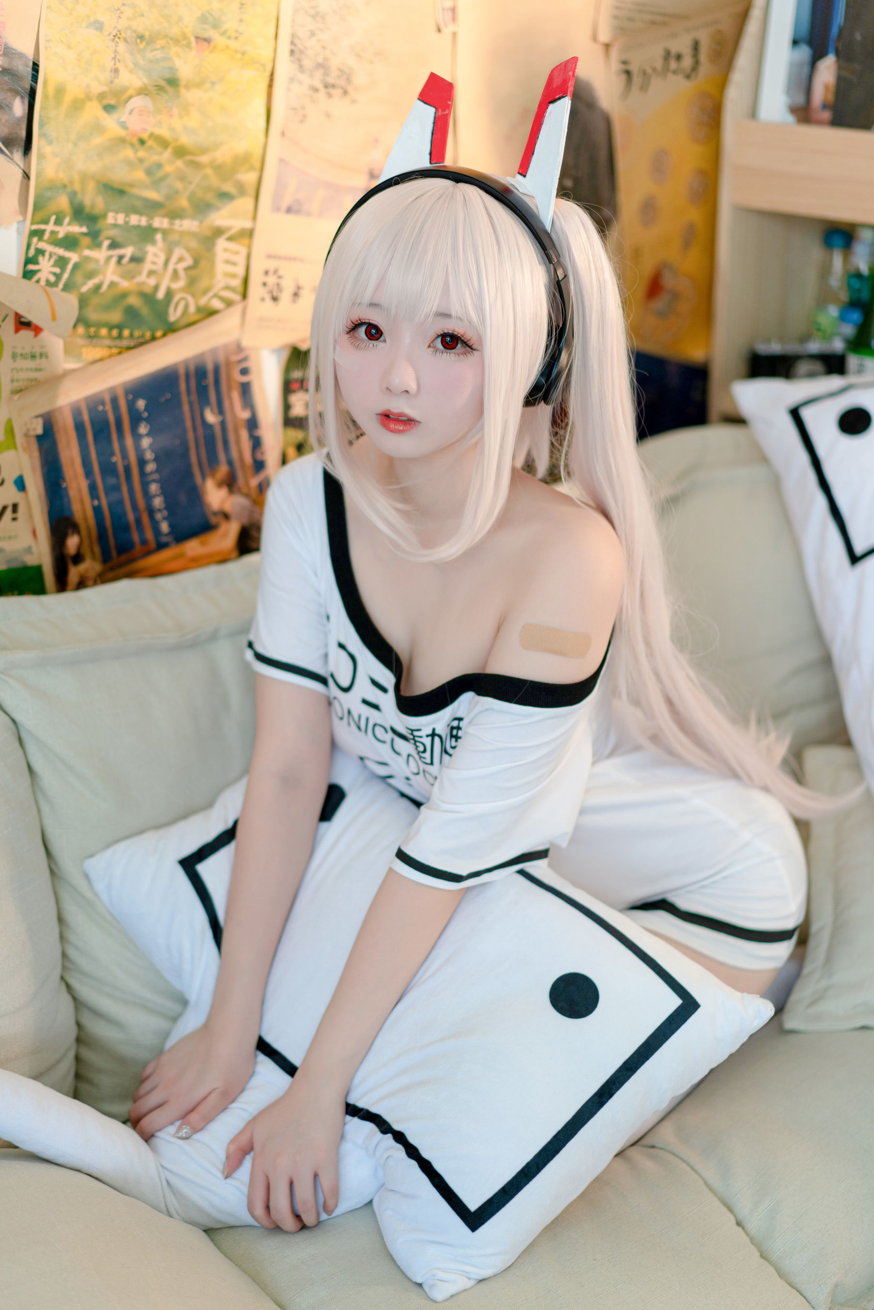 绫波 碧蓝航线-图19