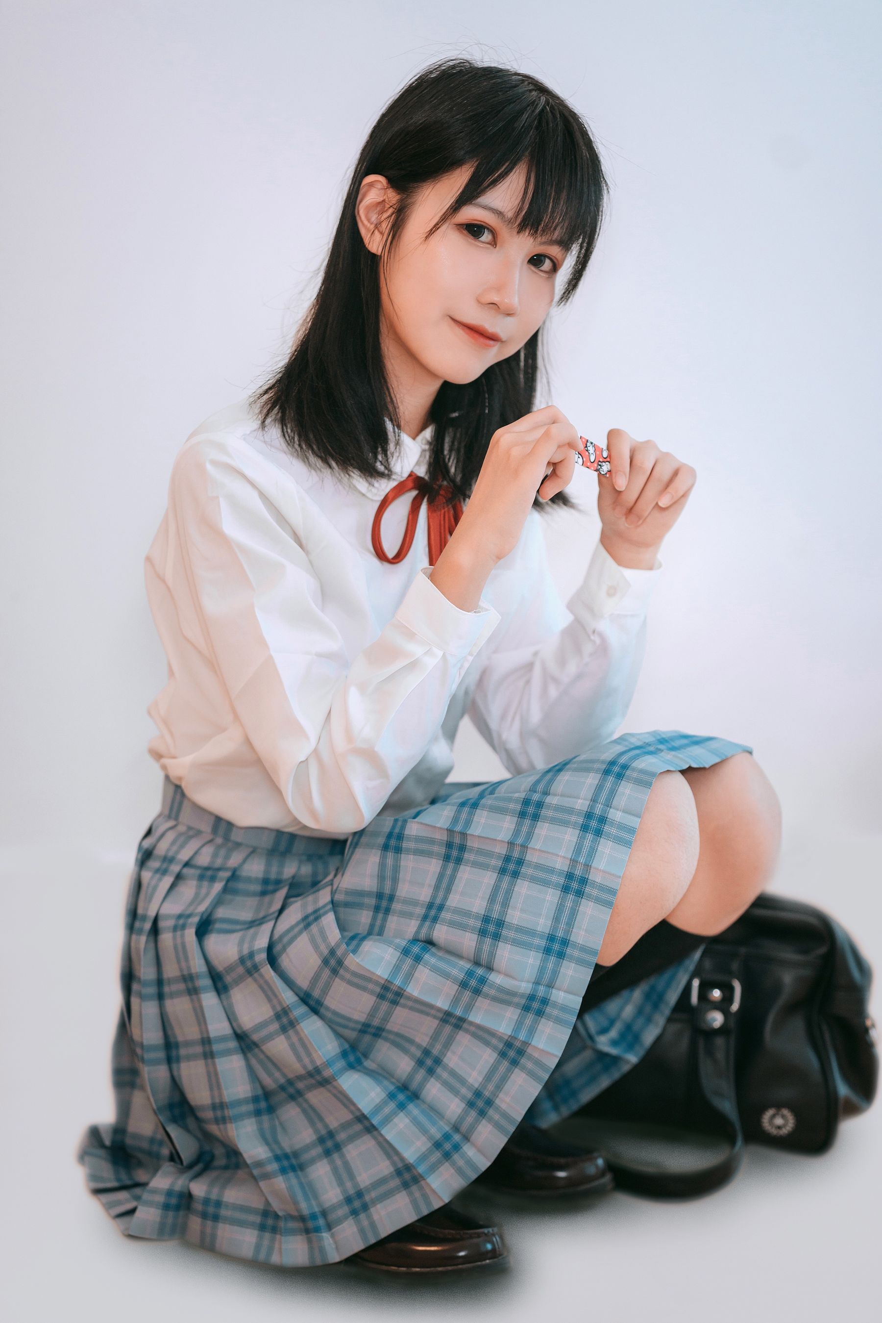 COSER美女逐月su 女儿的朋友-图9