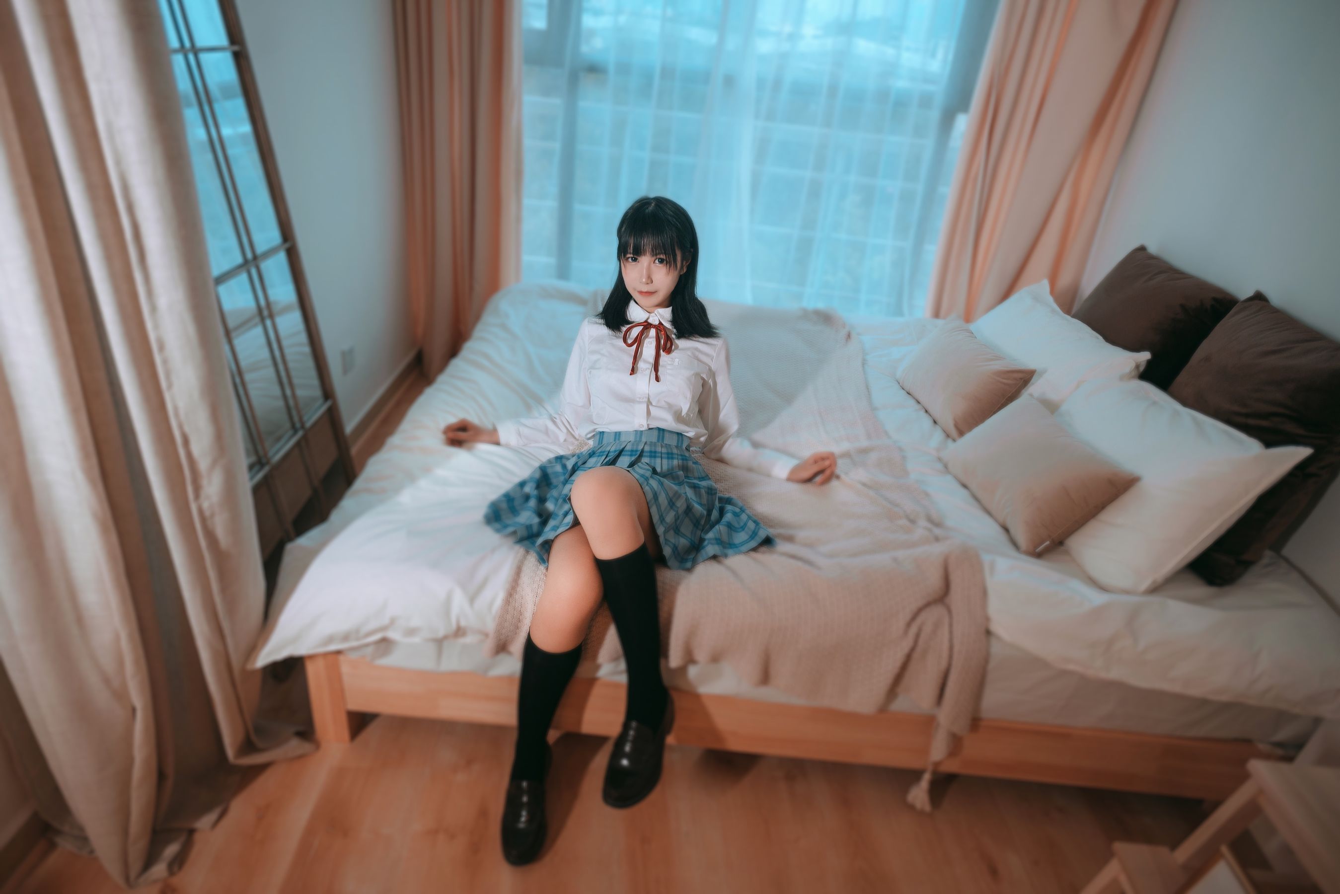 COSER美女逐月su 女儿的朋友-图11