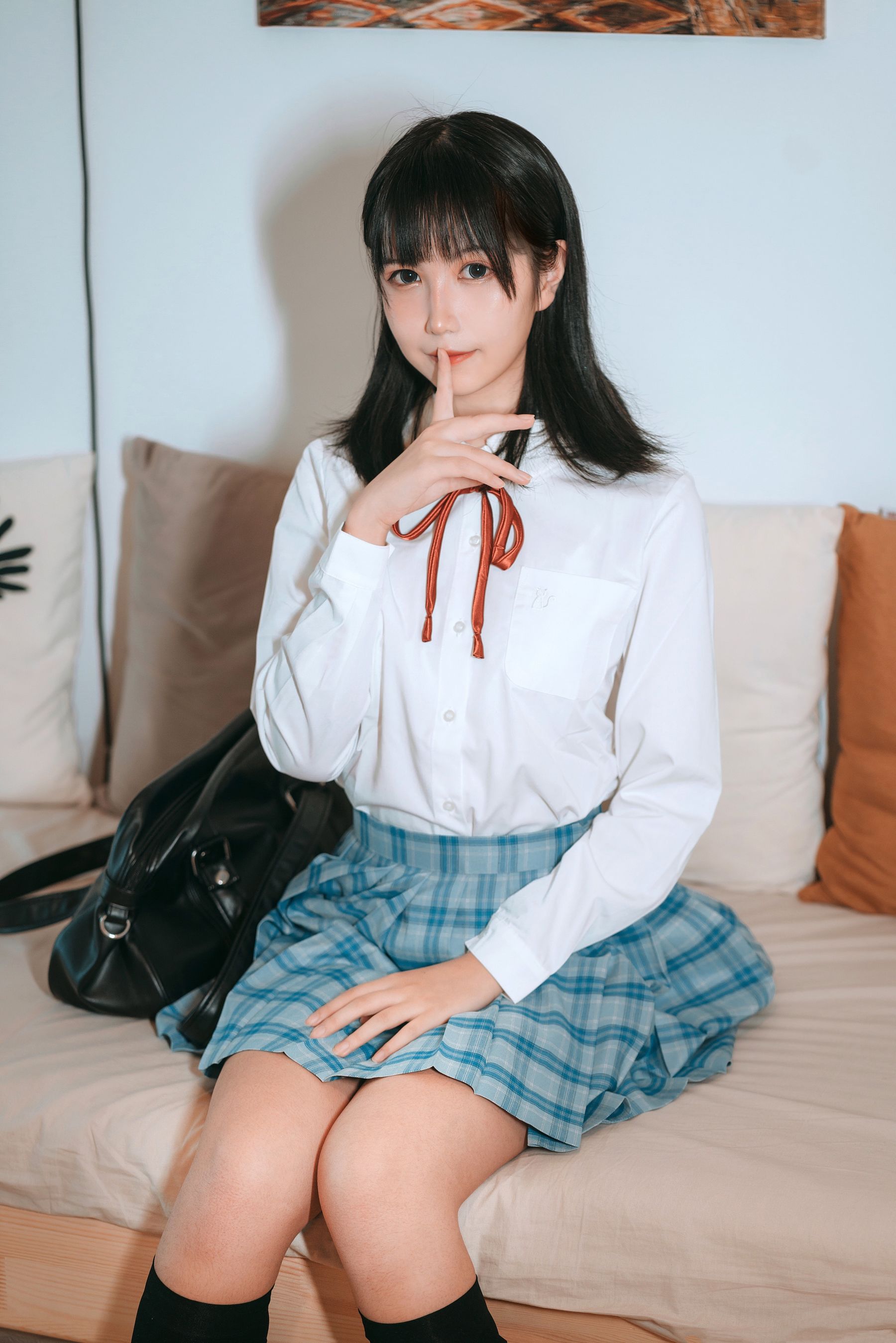 COSER美女逐月su 女儿的朋友-图5