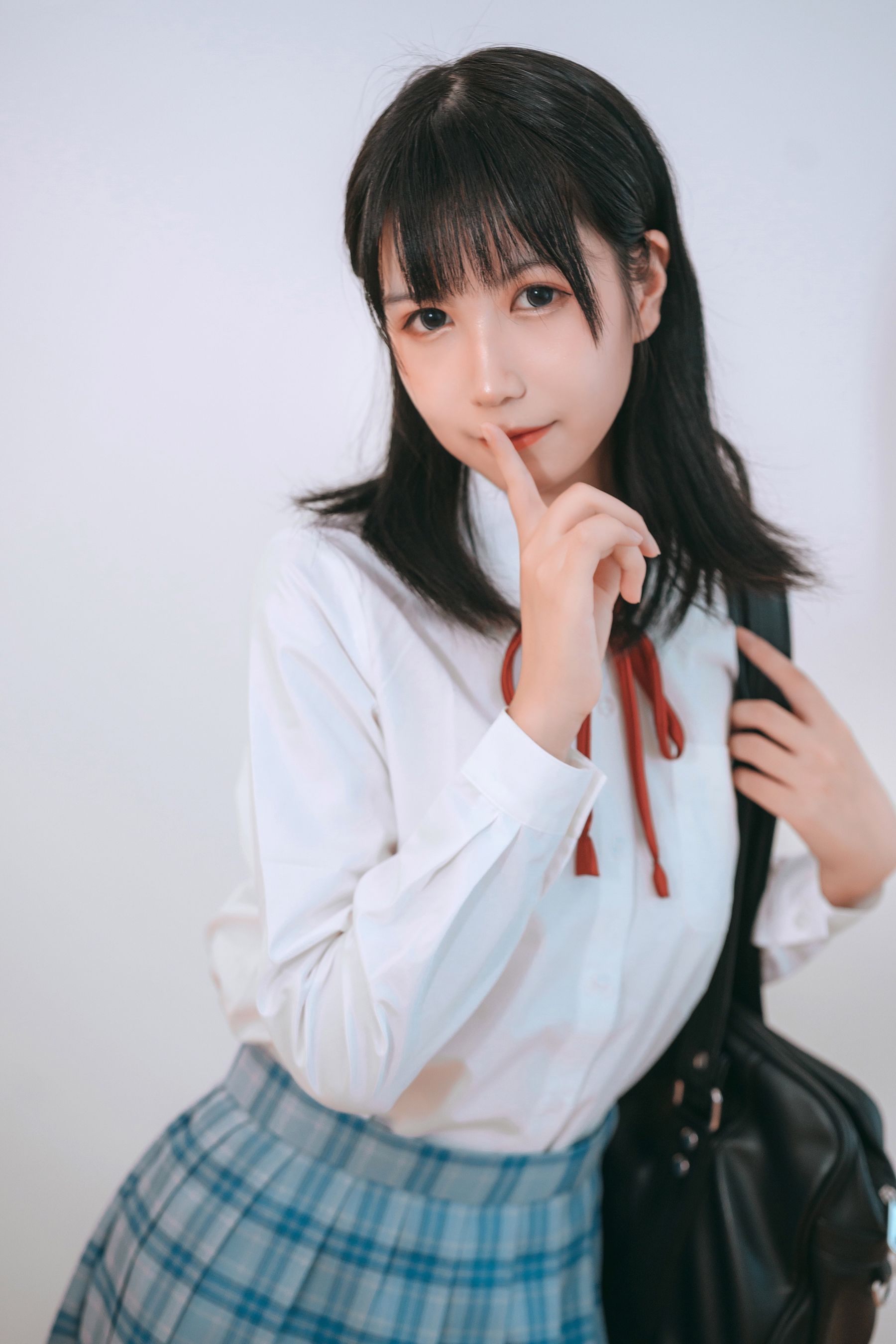 COSER美女逐月su 女儿的朋友-图8