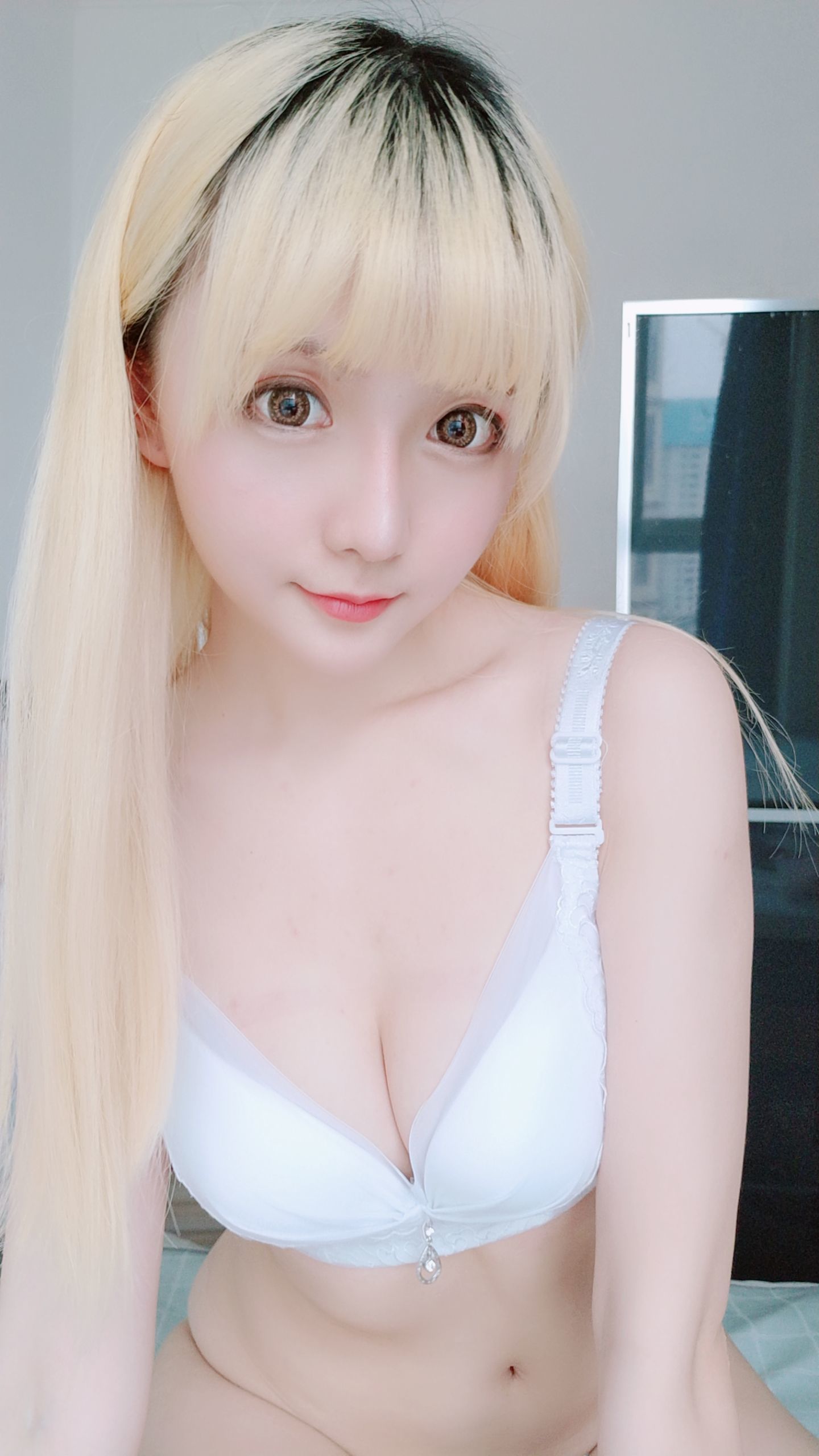 Coser小姐姐星之迟迟 体操服-图9