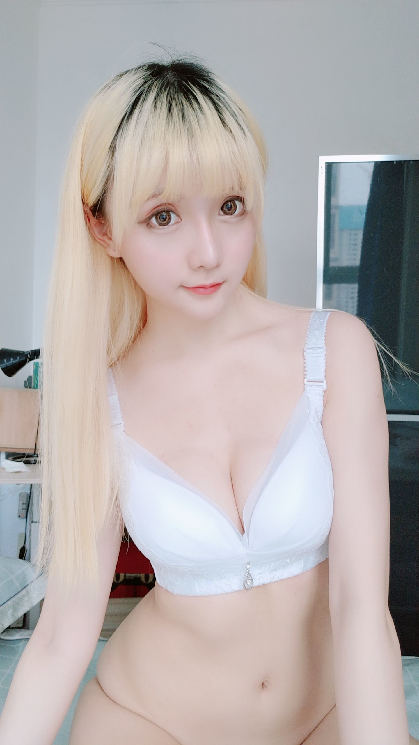 Coser小姐姐星之迟迟 体操服-图10