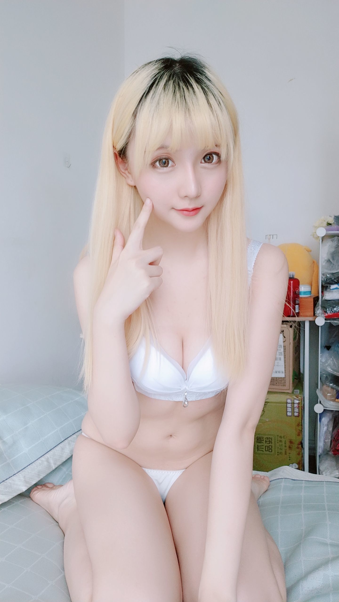 Coser小姐姐星之迟迟 体操服-图5