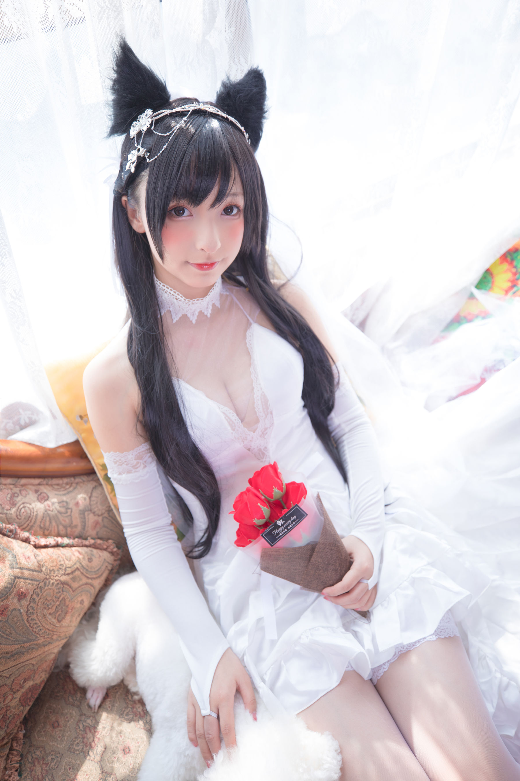 萝莉神楽板真冬 明日の花嫁-图0