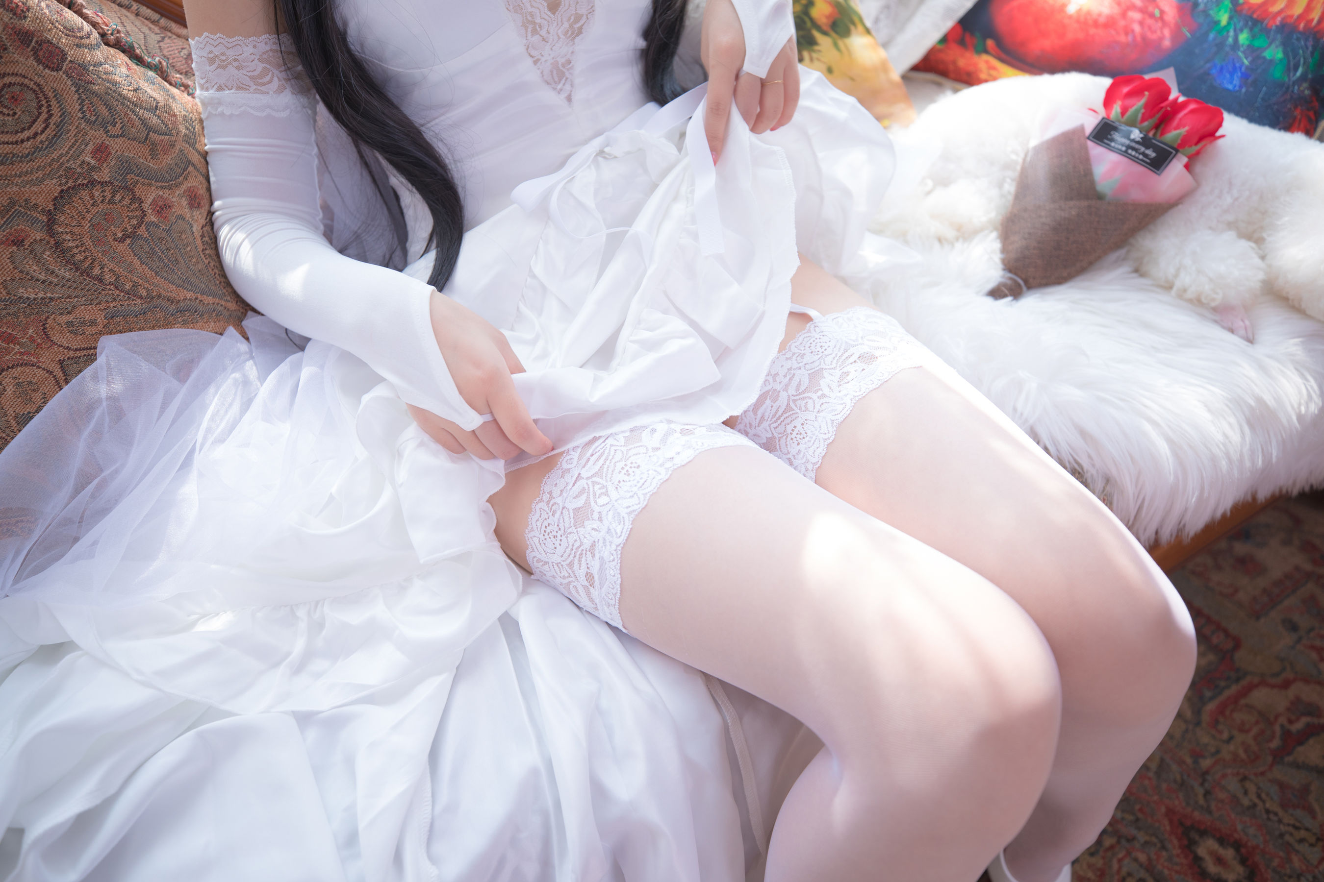 萝莉神楽板真冬 明日の花嫁-图13