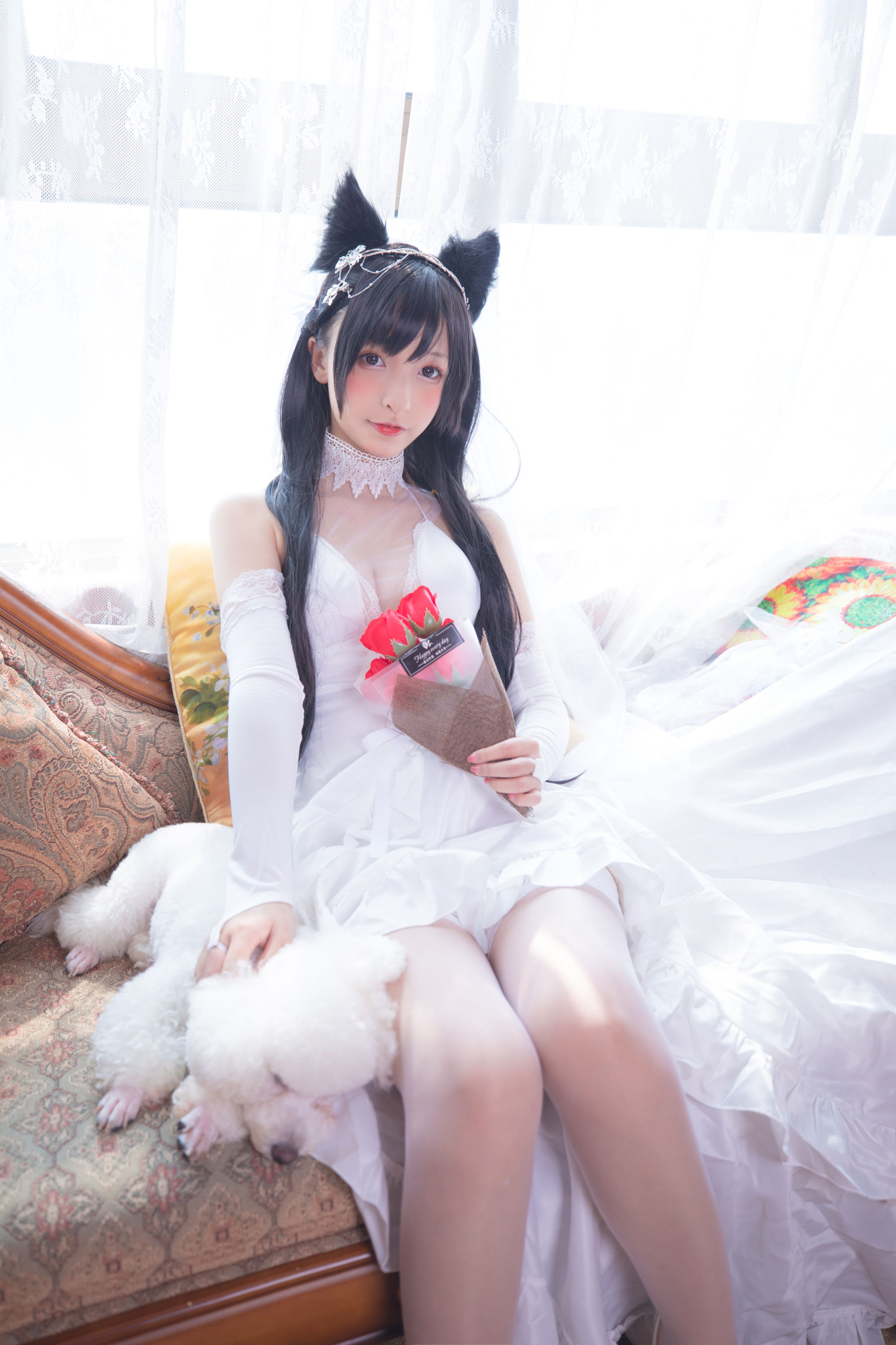 萝莉神楽板真冬 明日の花嫁-图1