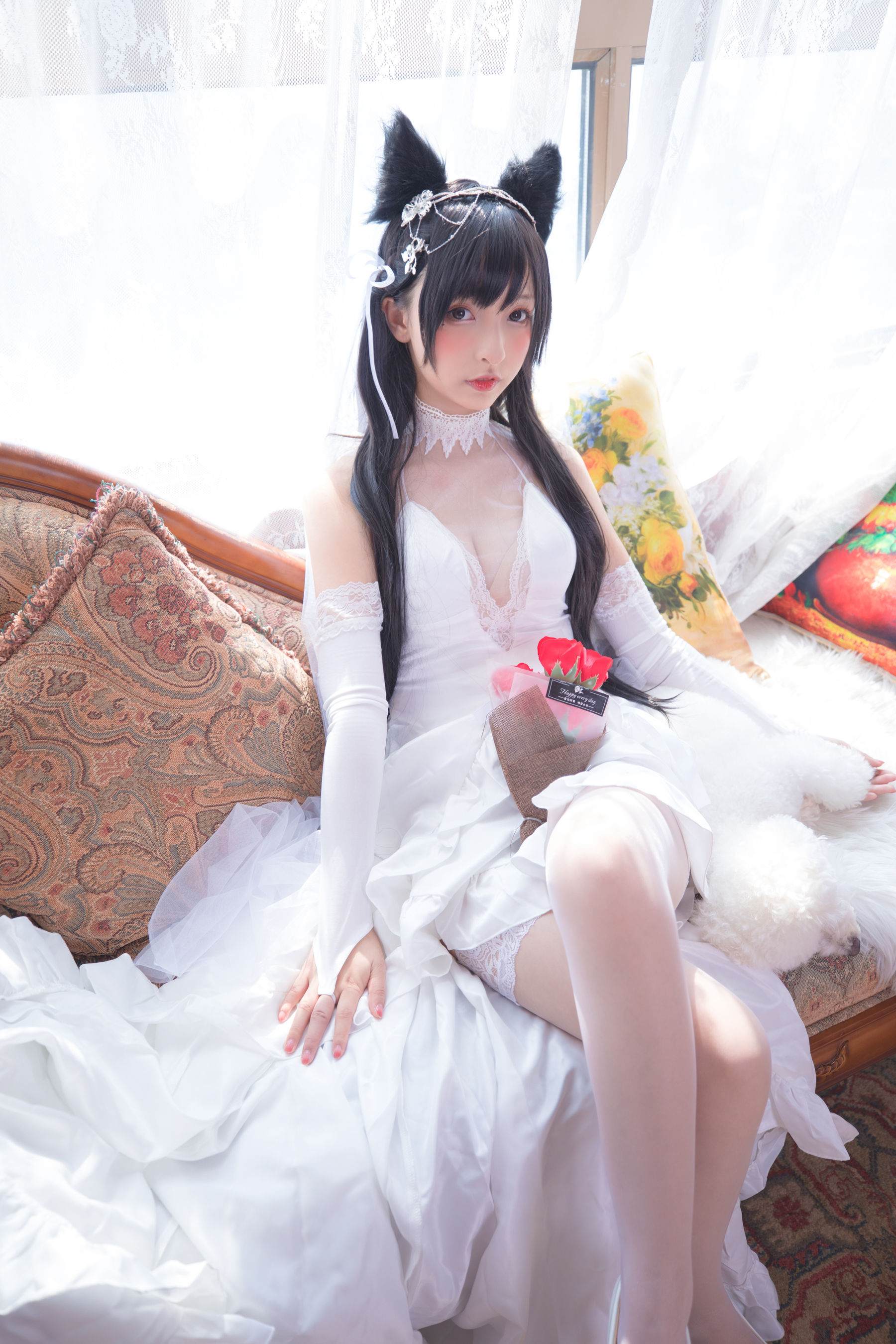 萝莉神楽板真冬 明日の花嫁-图19