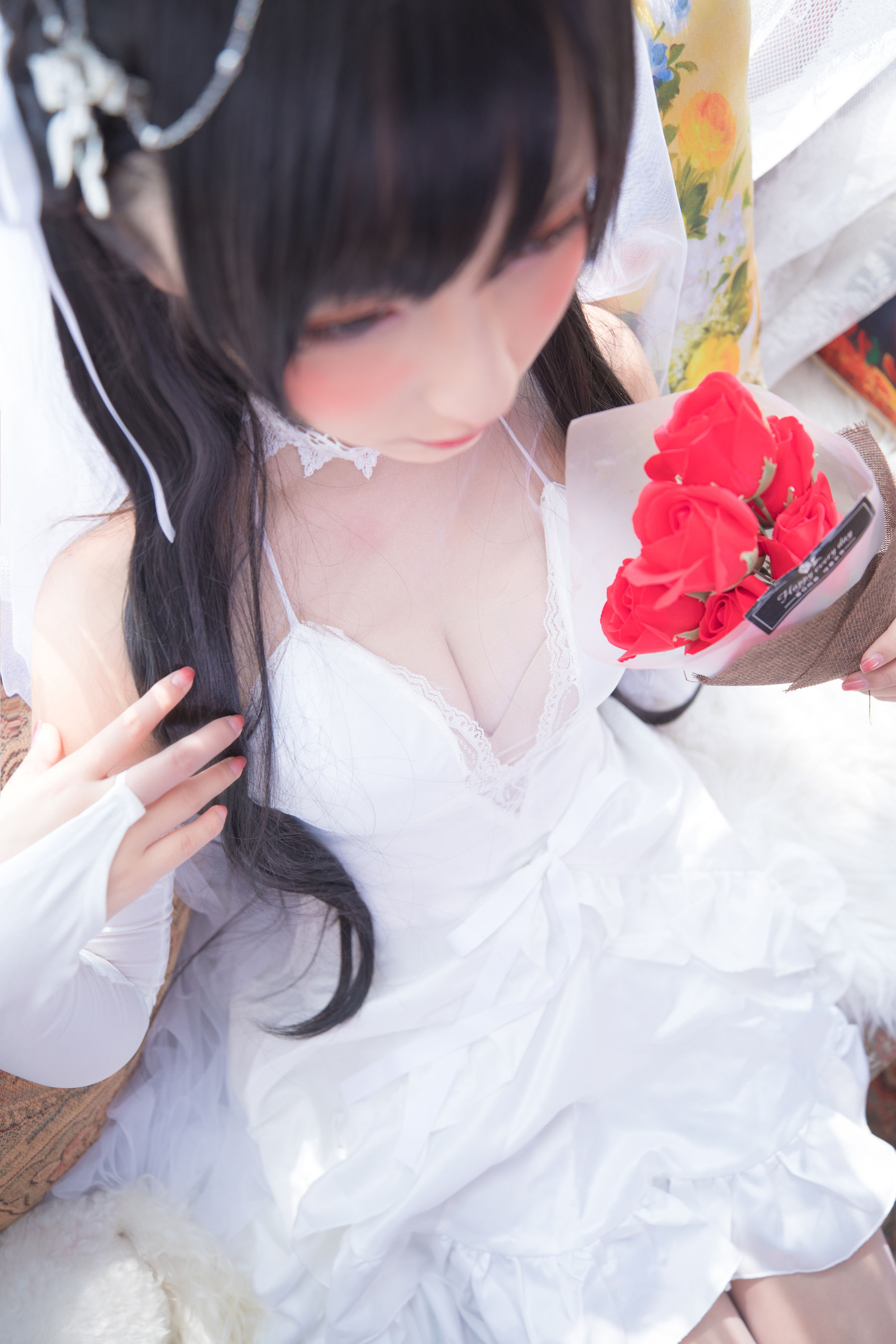 萝莉神楽板真冬 明日の花嫁-图22