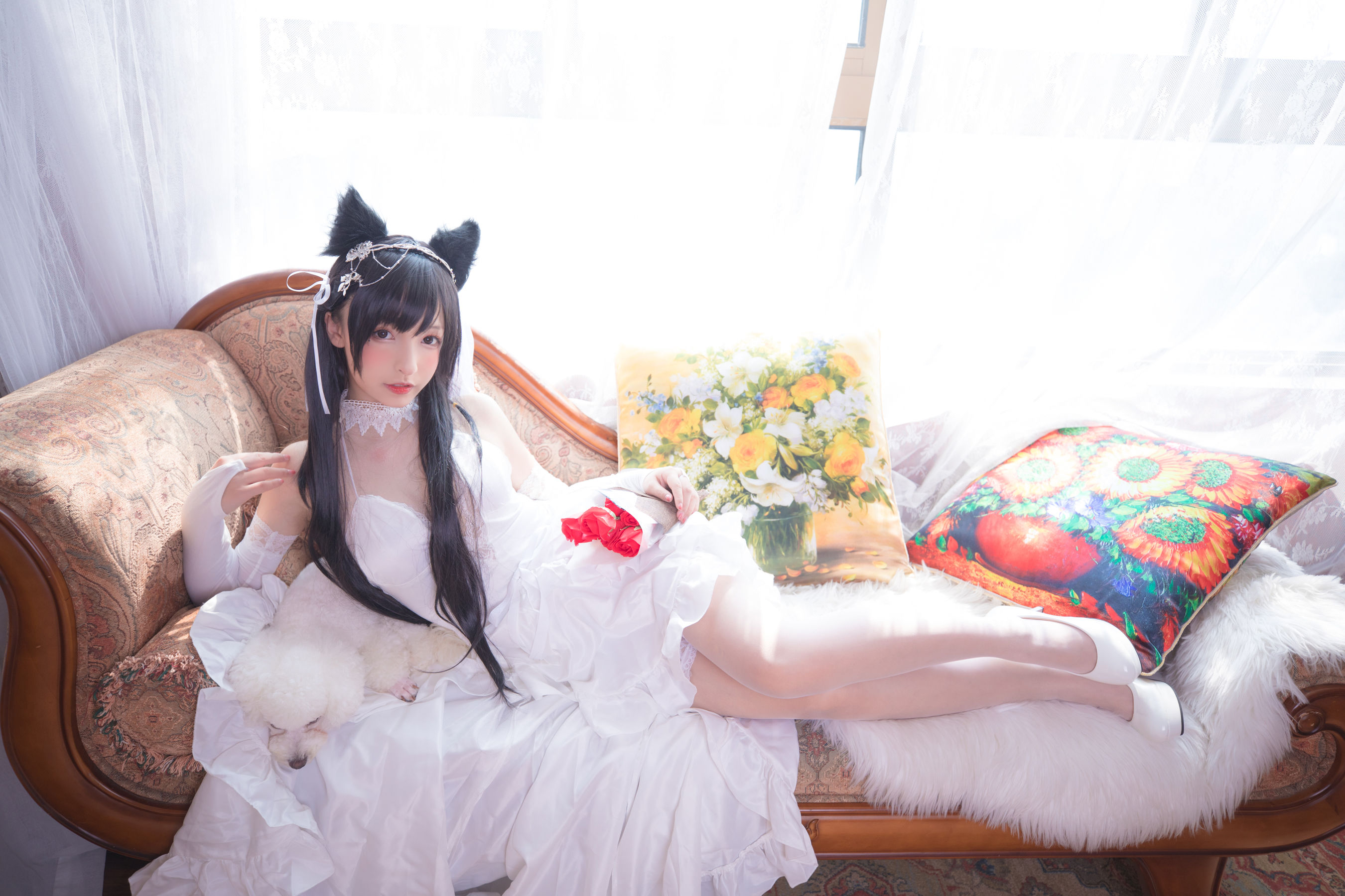 萝莉神楽板真冬 明日の花嫁-图23