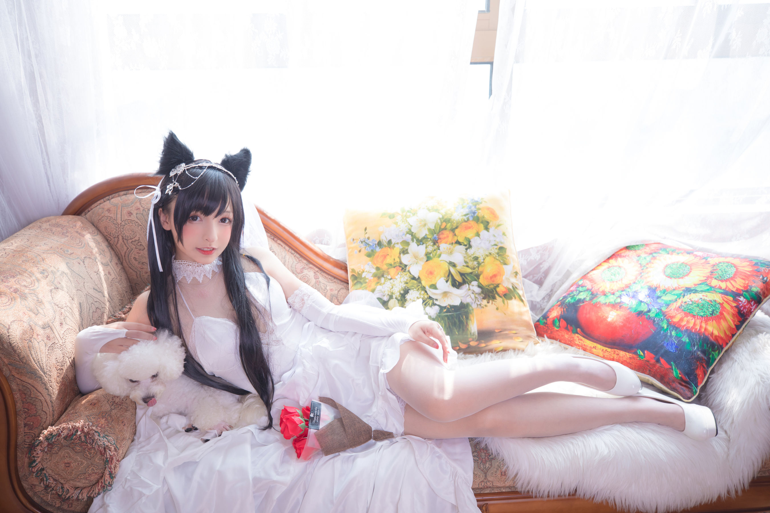 萝莉神楽板真冬 明日の花嫁-图24
