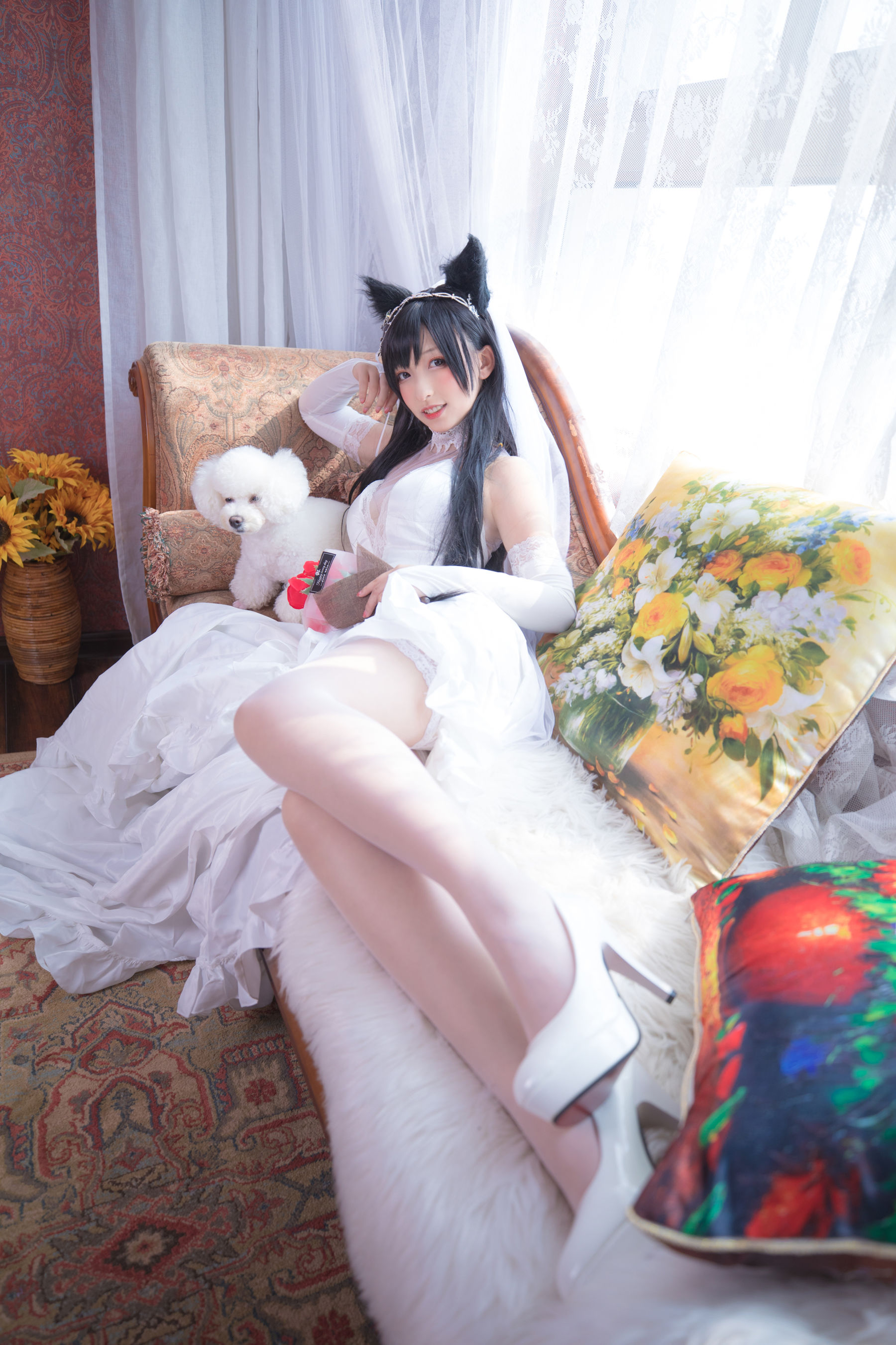 萝莉神楽板真冬 明日の花嫁-图25