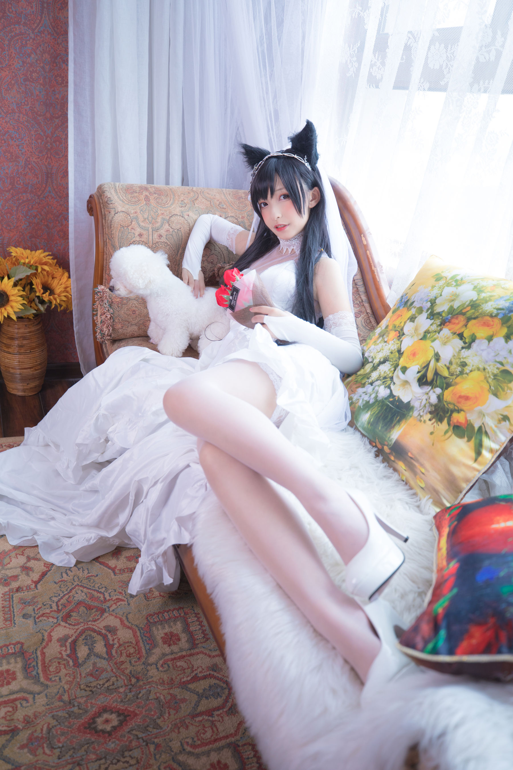 萝莉神楽板真冬 明日の花嫁-图26