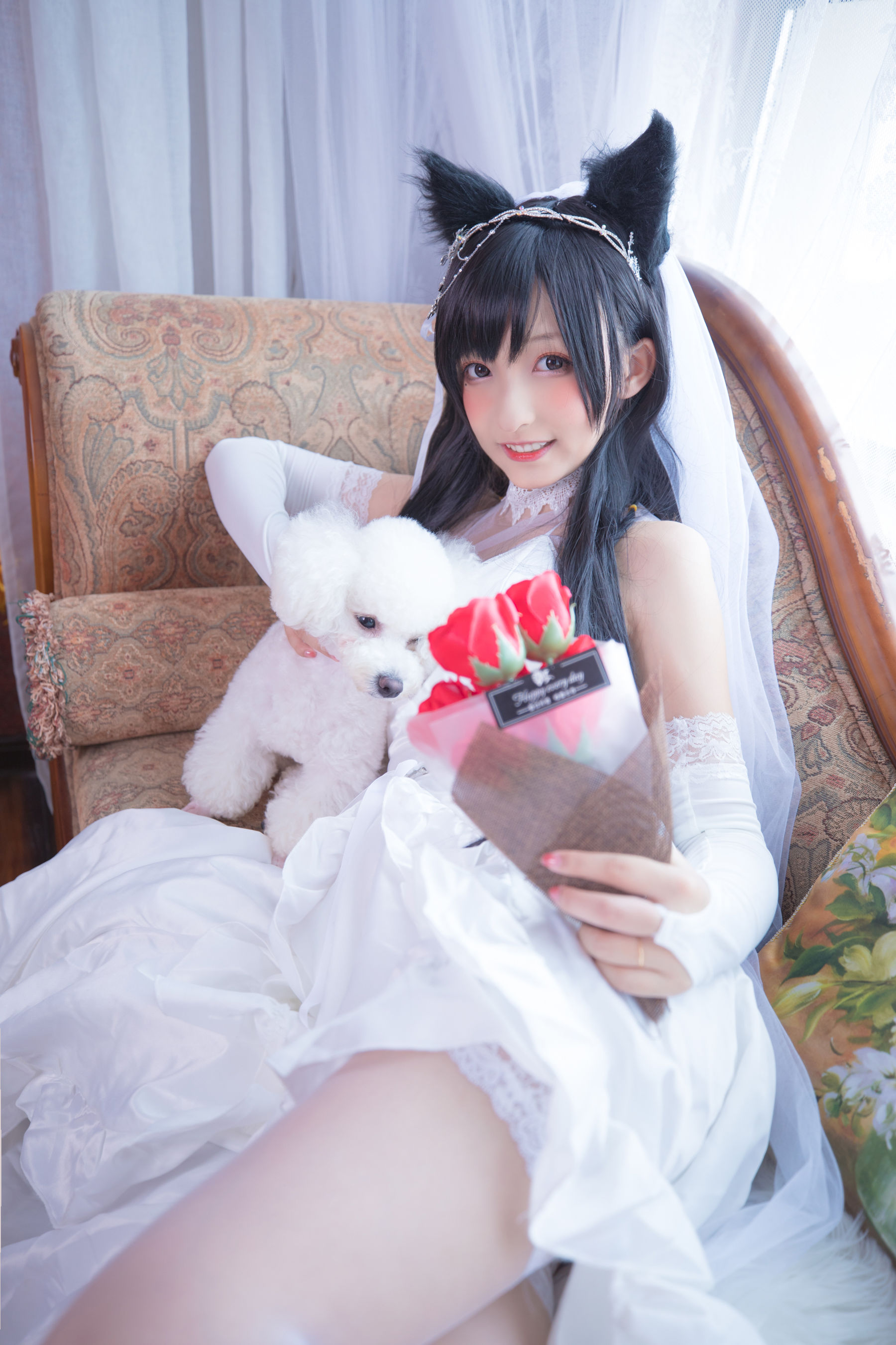萝莉神楽板真冬 明日の花嫁-图27