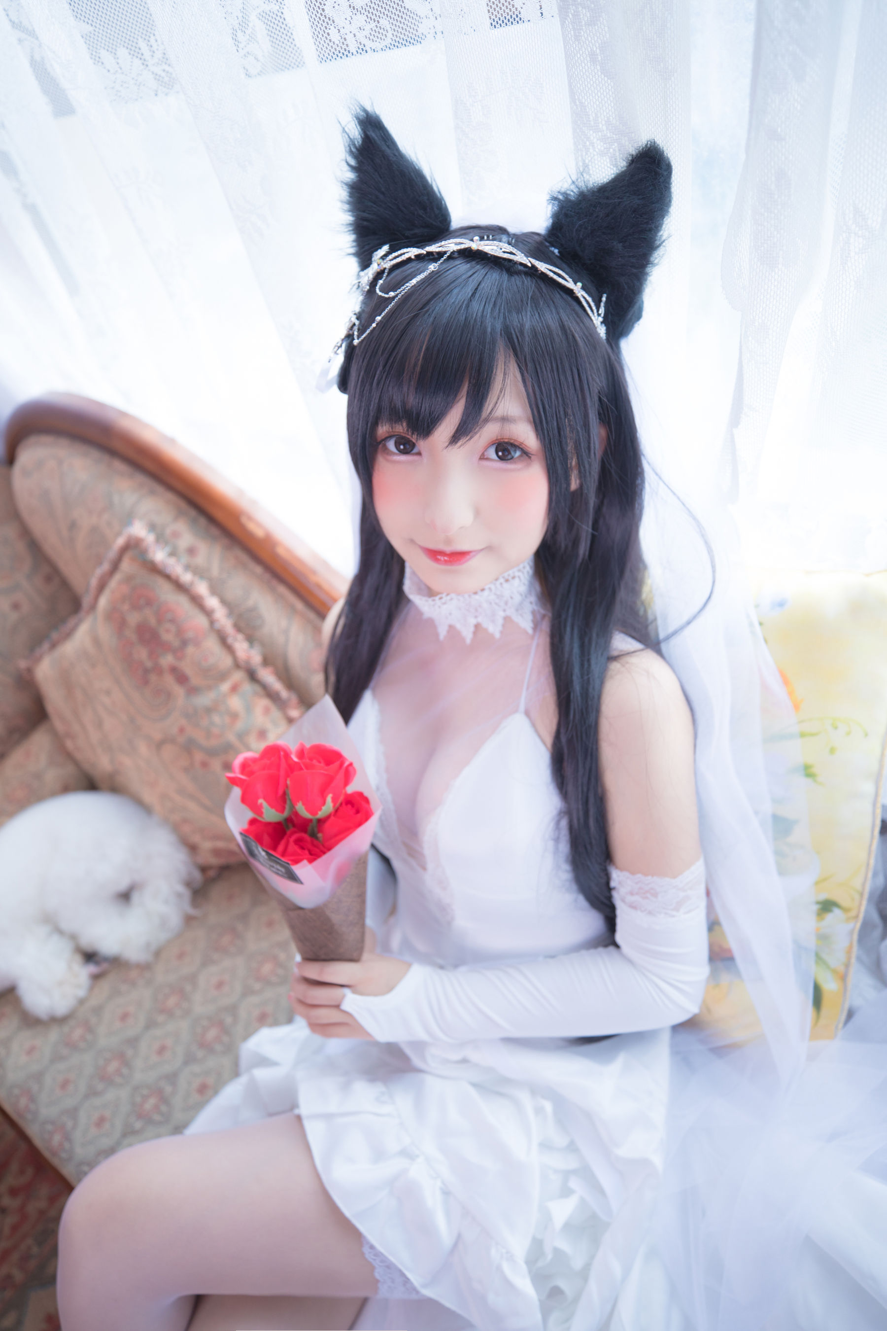 萝莉神楽板真冬 明日の花嫁-图3