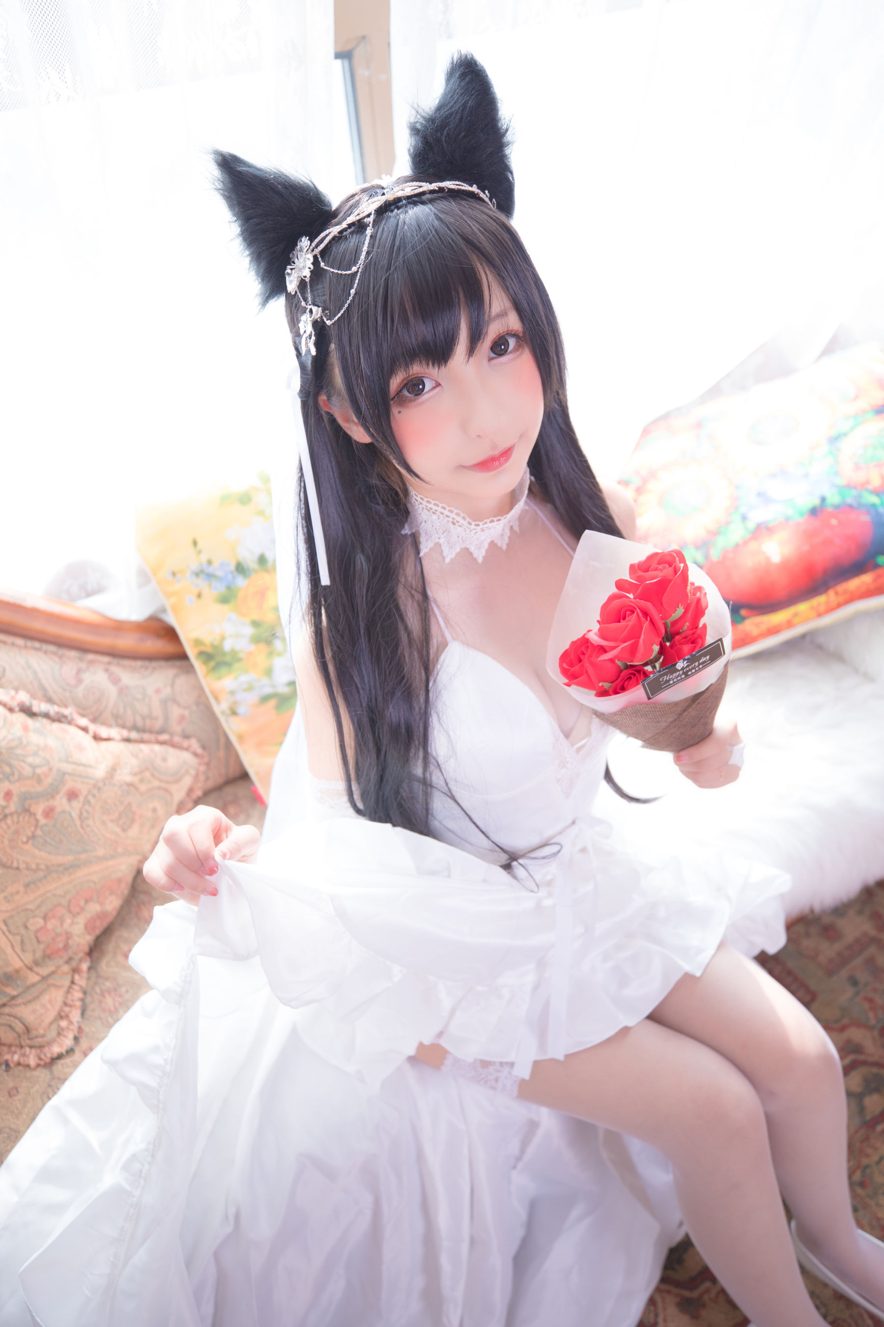 萝莉神楽板真冬 明日の花嫁-图40