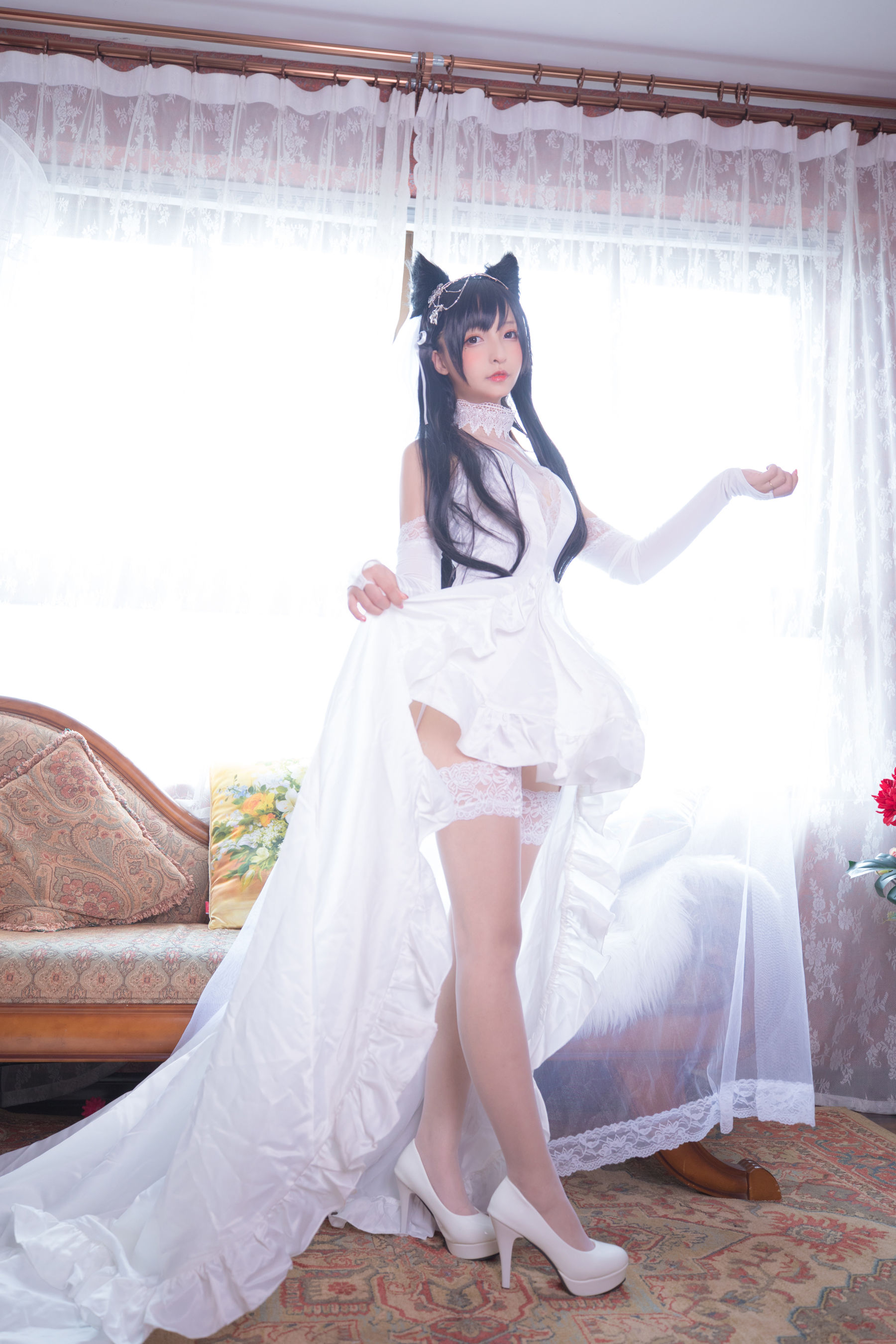 萝莉神楽板真冬 明日の花嫁-图41