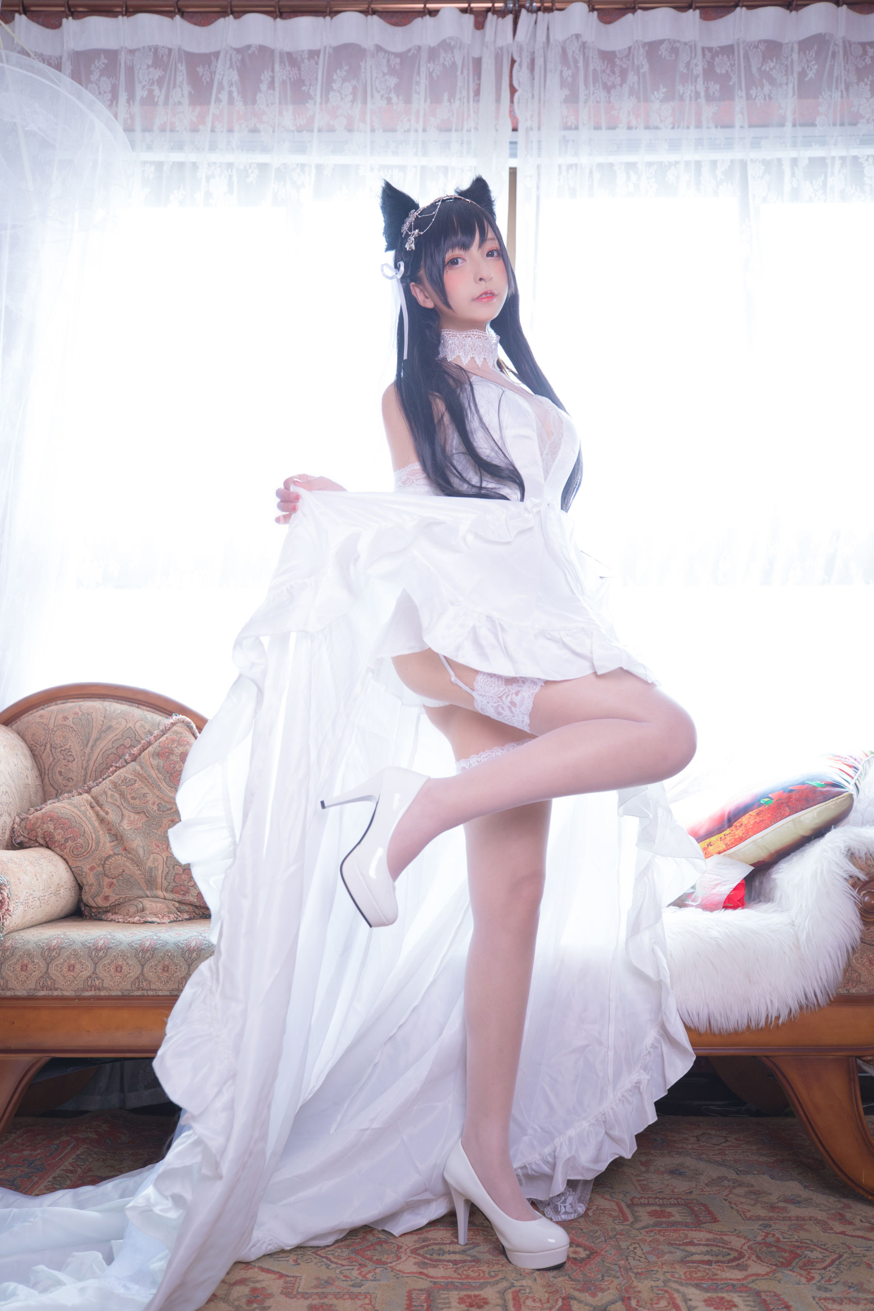萝莉神楽板真冬 明日の花嫁-图42