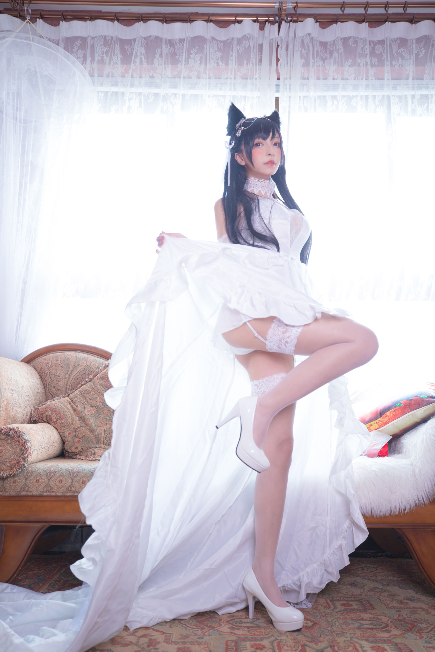 萝莉神楽板真冬 明日の花嫁-图43