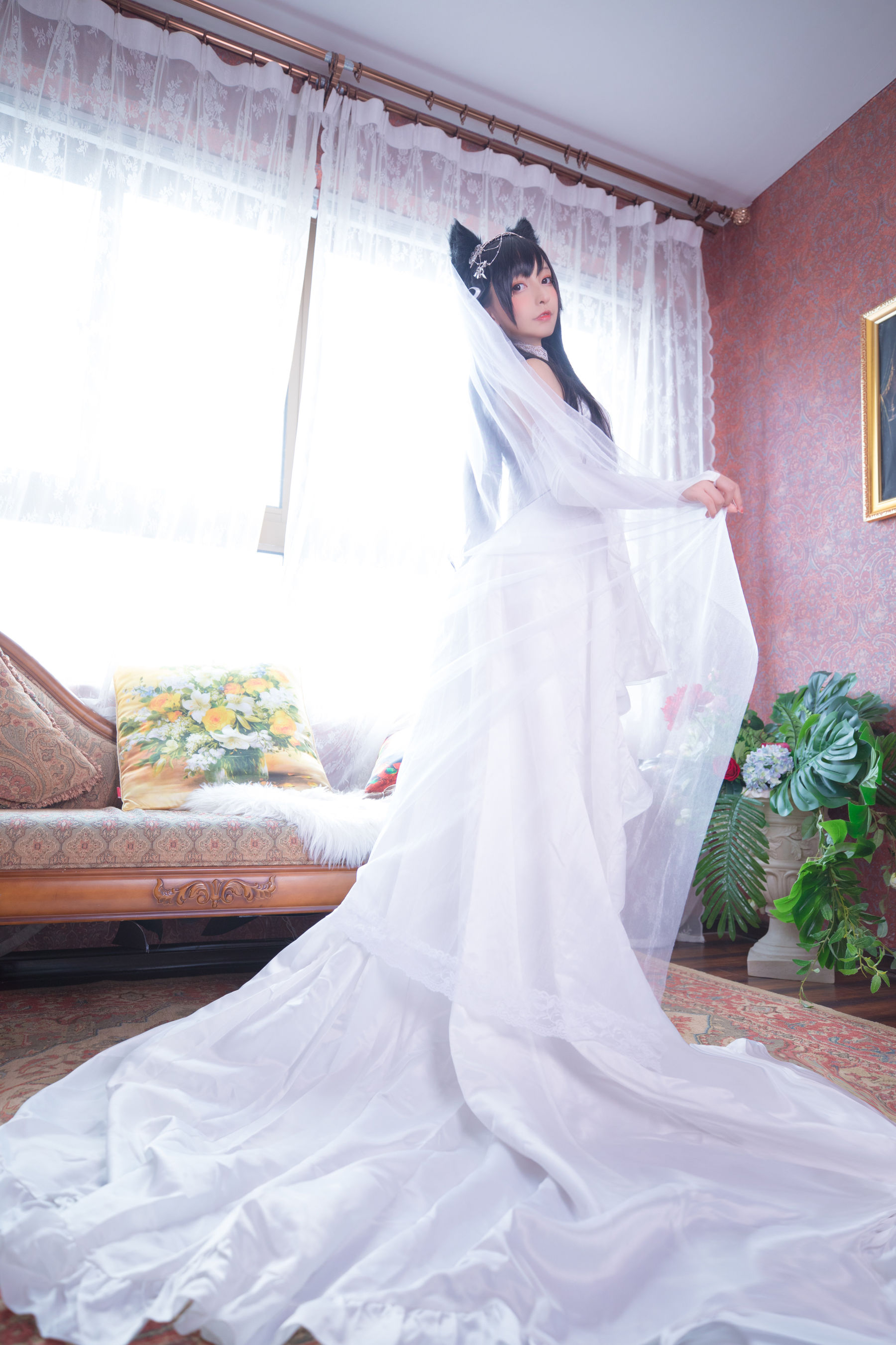 萝莉神楽板真冬 明日の花嫁-图45