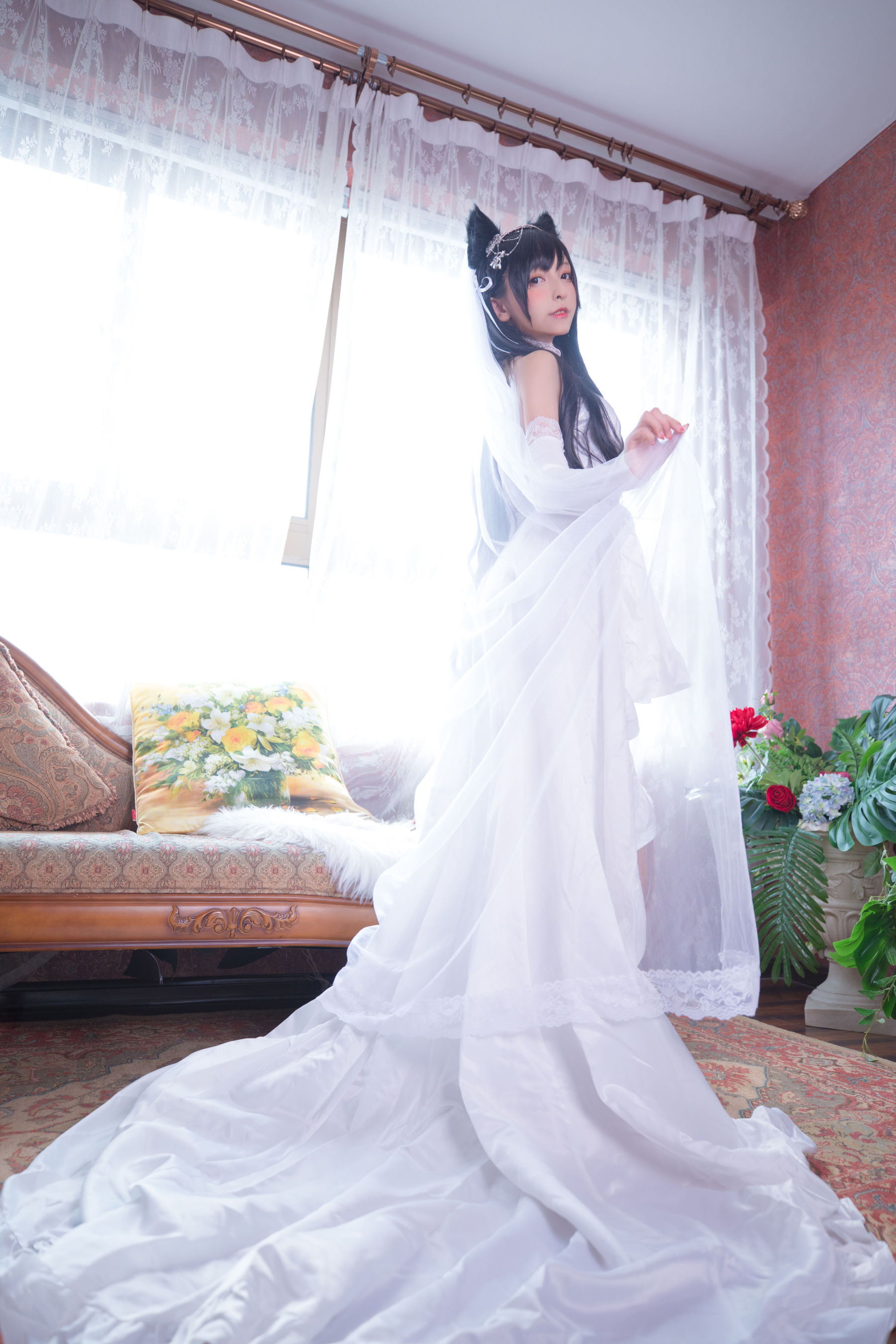 萝莉神楽板真冬 明日の花嫁-图46