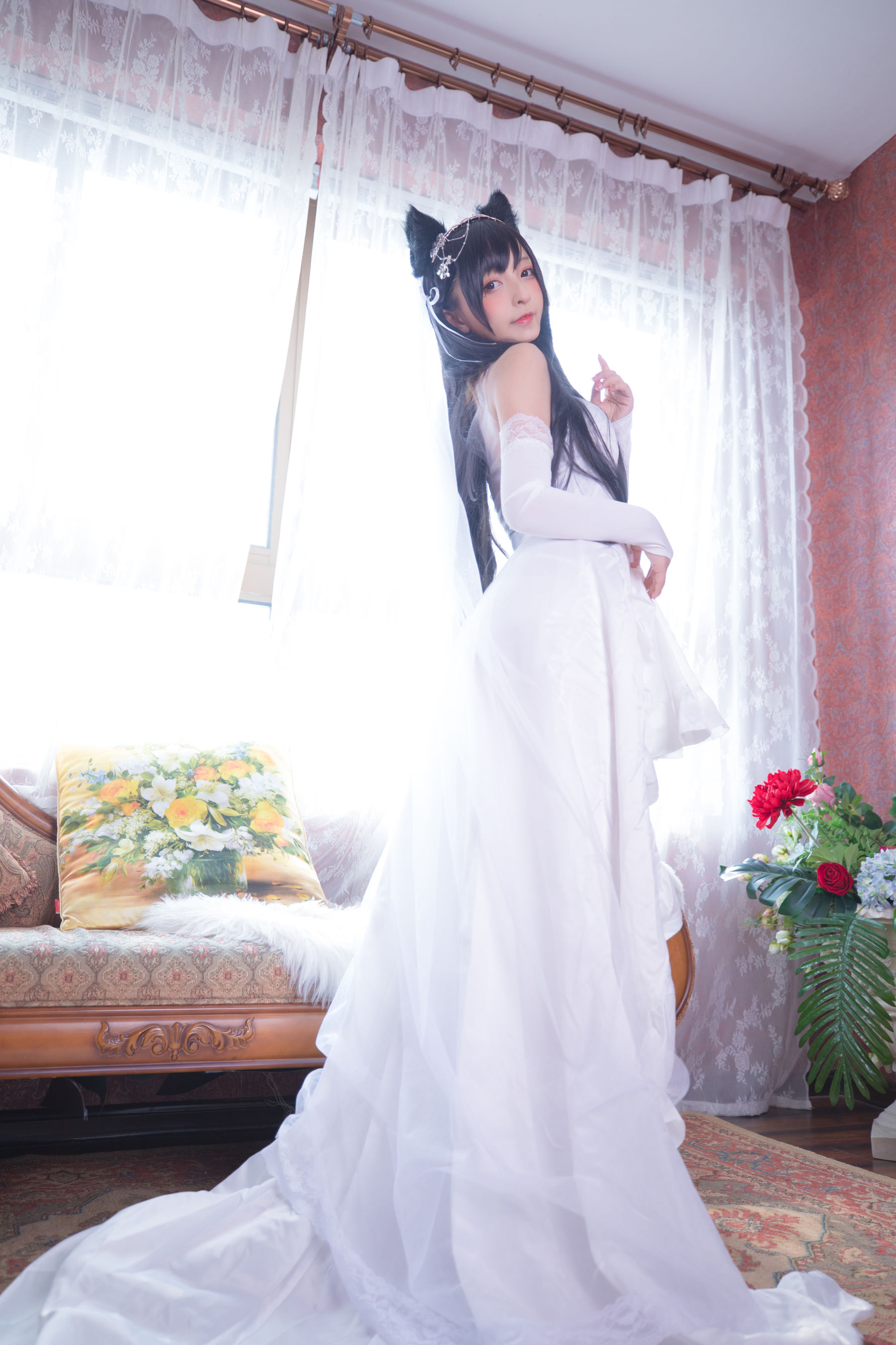 萝莉神楽板真冬 明日の花嫁-图47