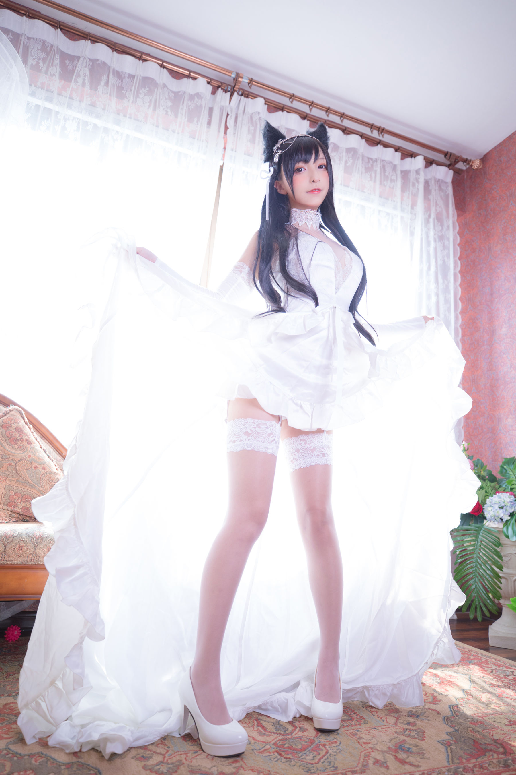 萝莉神楽板真冬 明日の花嫁-图48