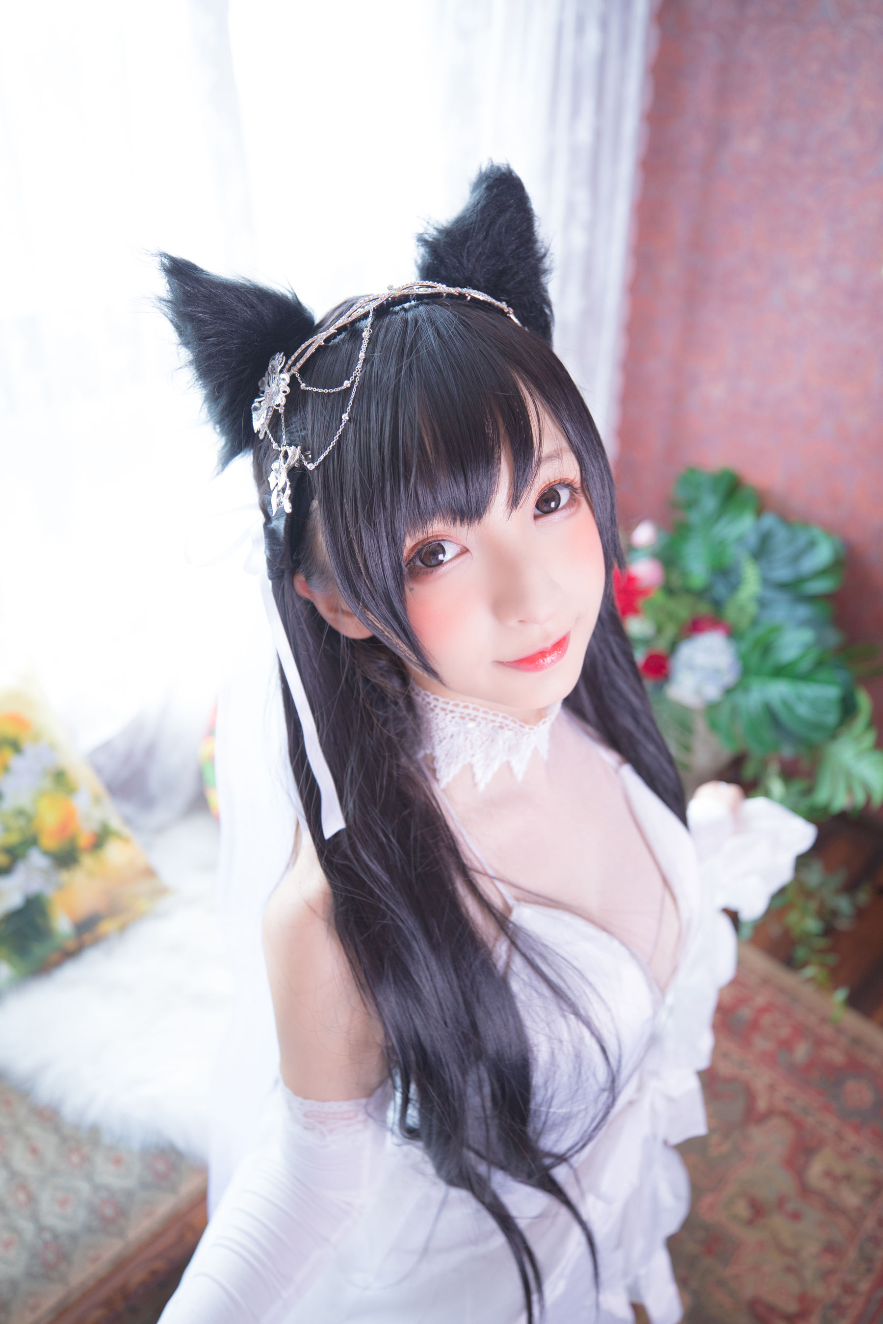 萝莉神楽板真冬 明日の花嫁-图54