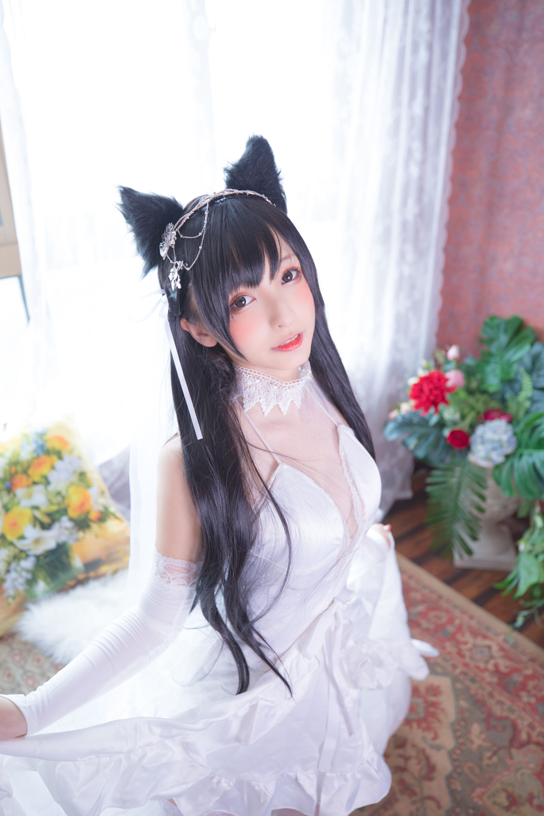 萝莉神楽板真冬 明日の花嫁-图56