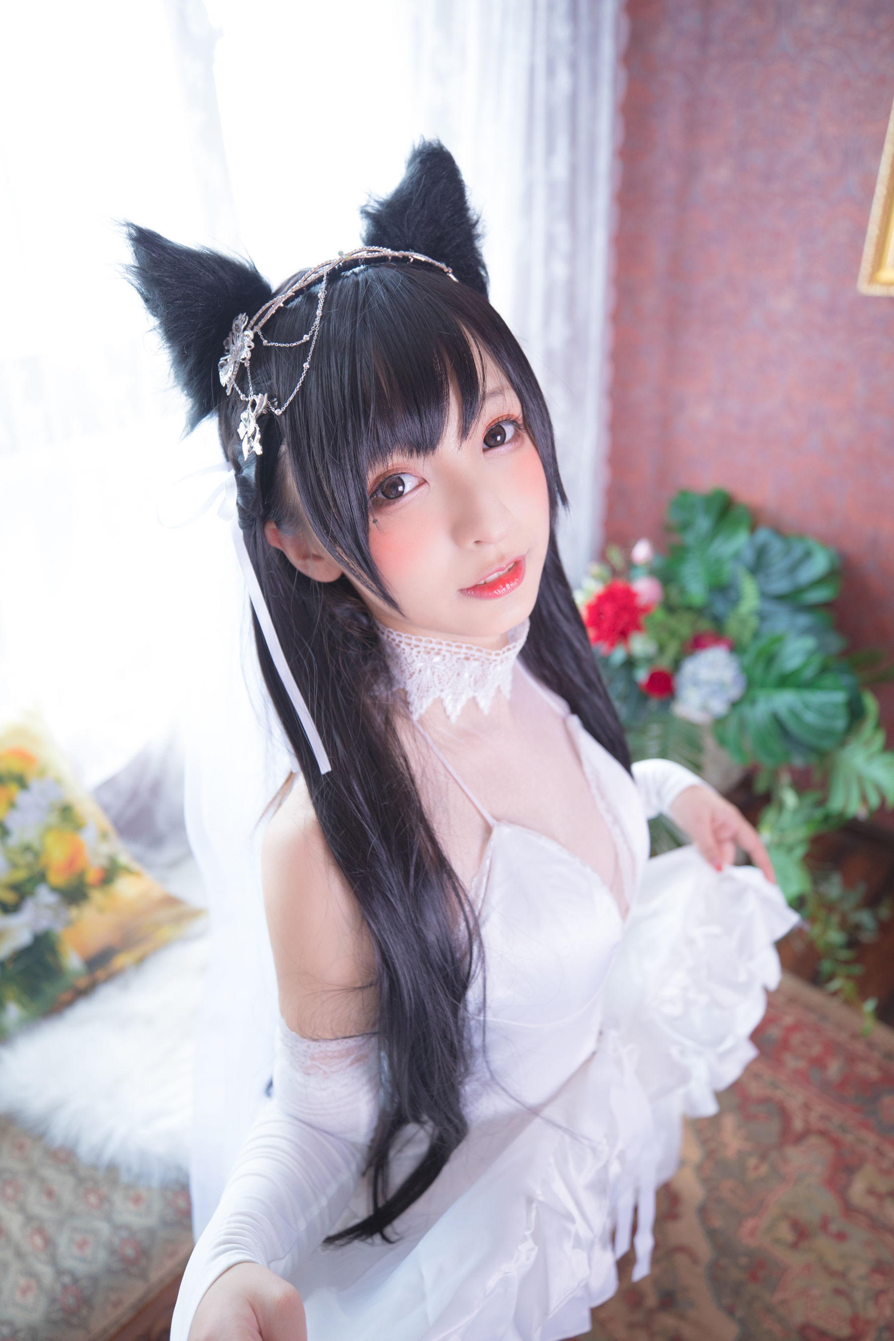 萝莉神楽板真冬 明日の花嫁-图58