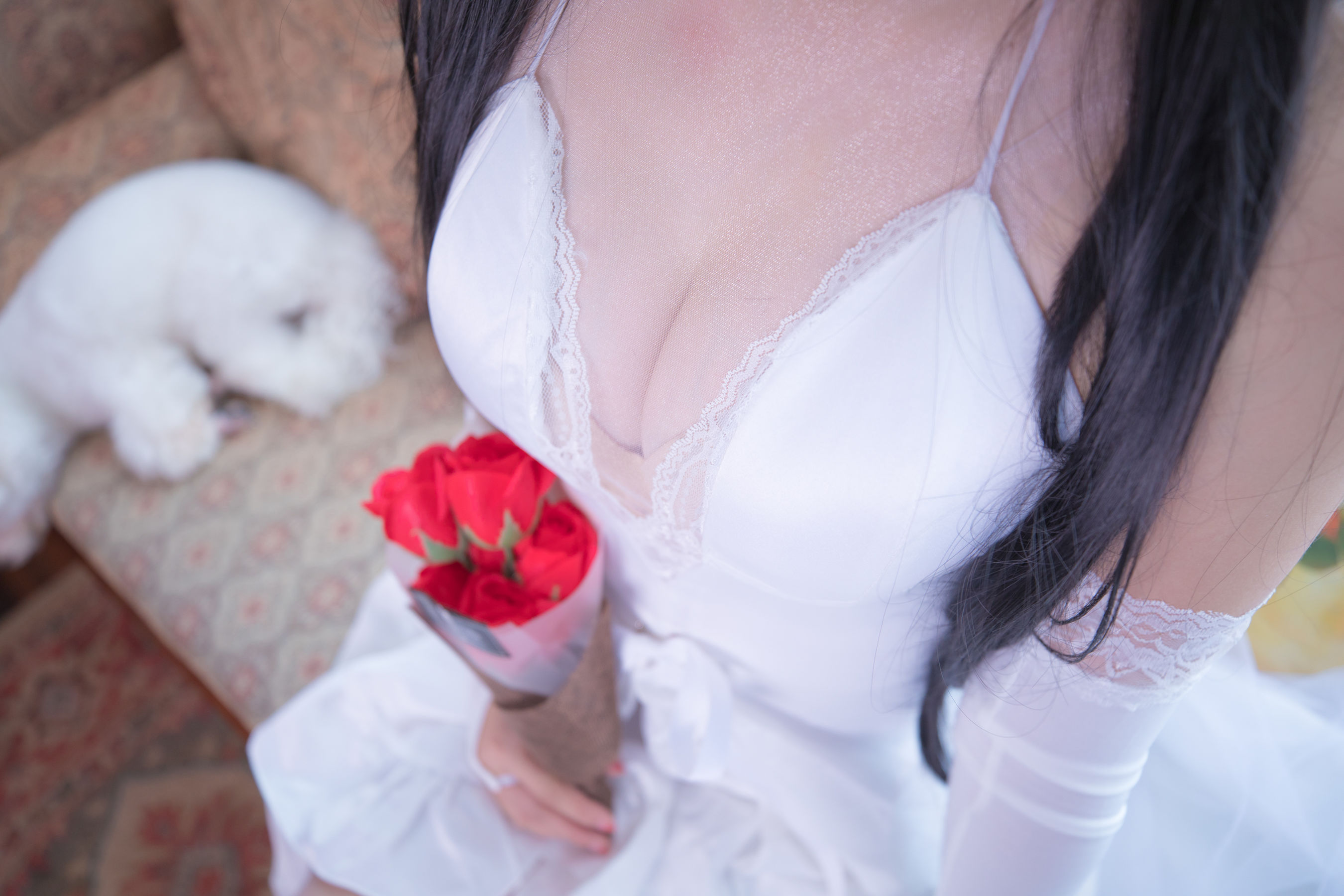 萝莉神楽板真冬 明日の花嫁-图5