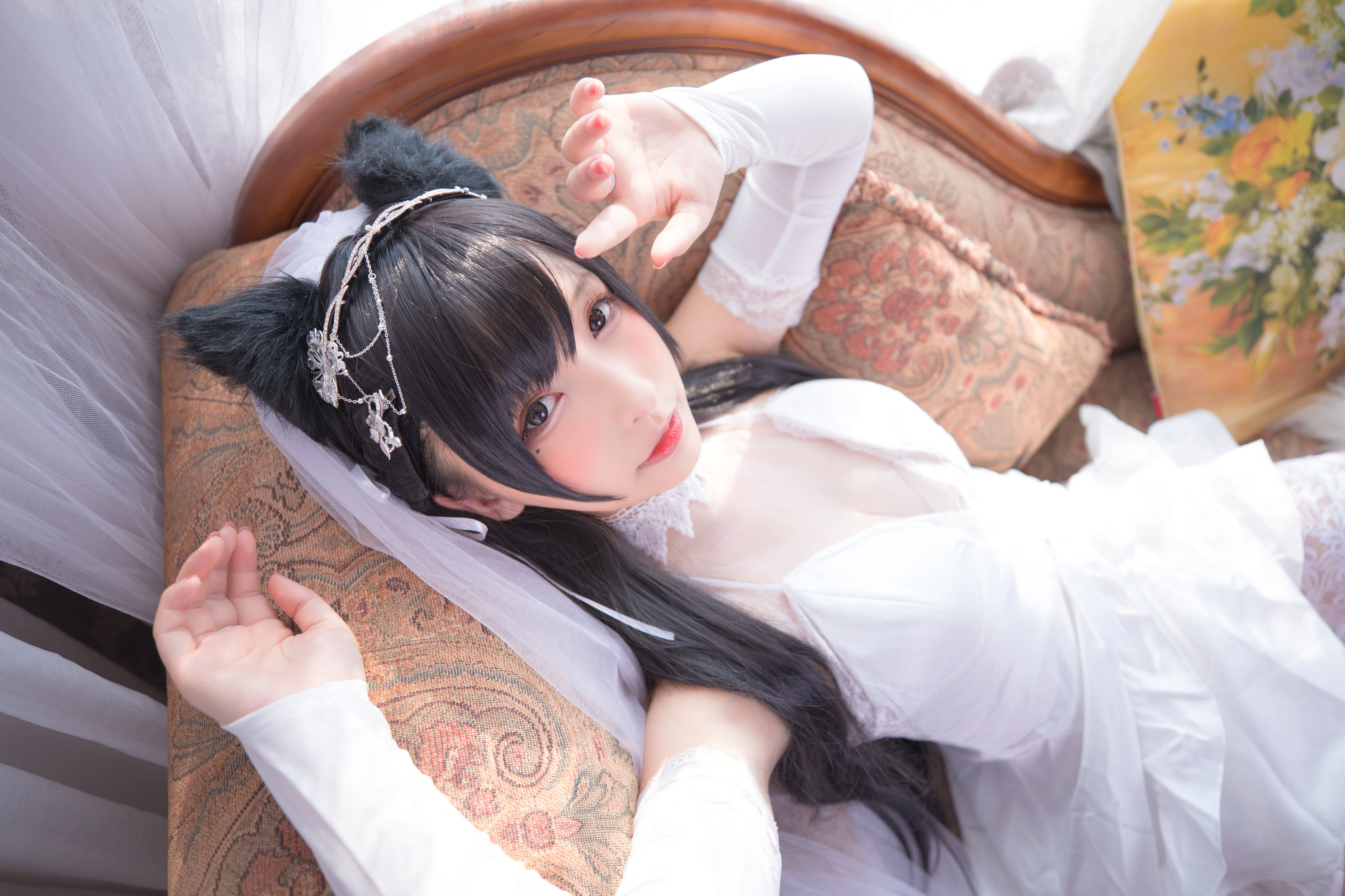 萝莉神楽板真冬 明日の花嫁-图61
