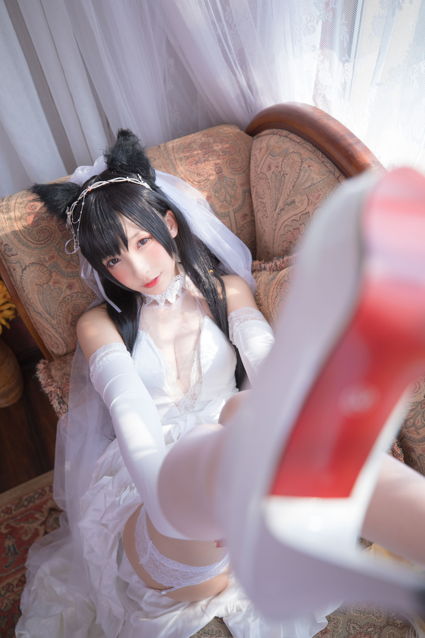 萝莉神楽板真冬 明日の花嫁-图74