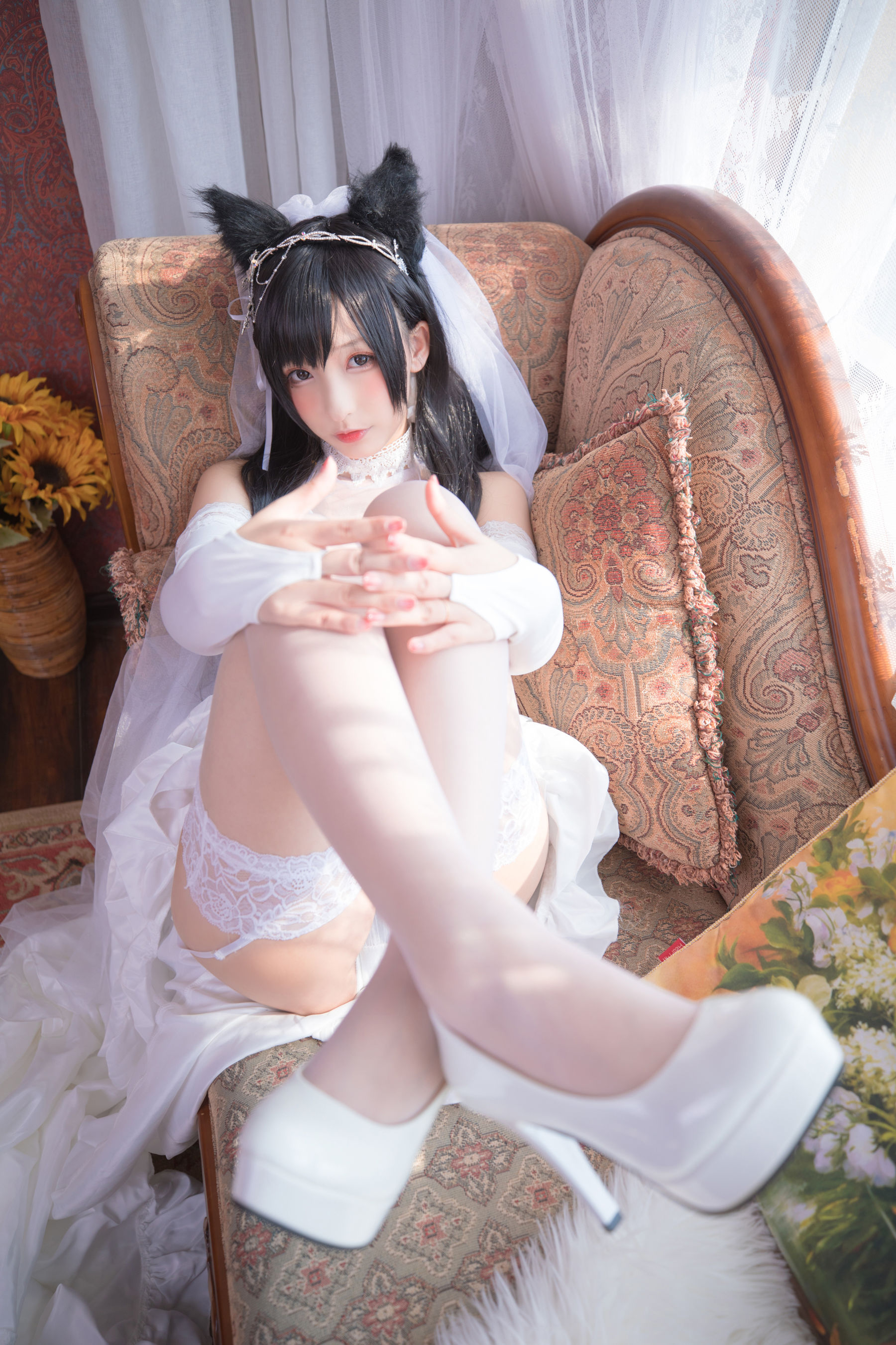 萝莉神楽板真冬 明日の花嫁-图75