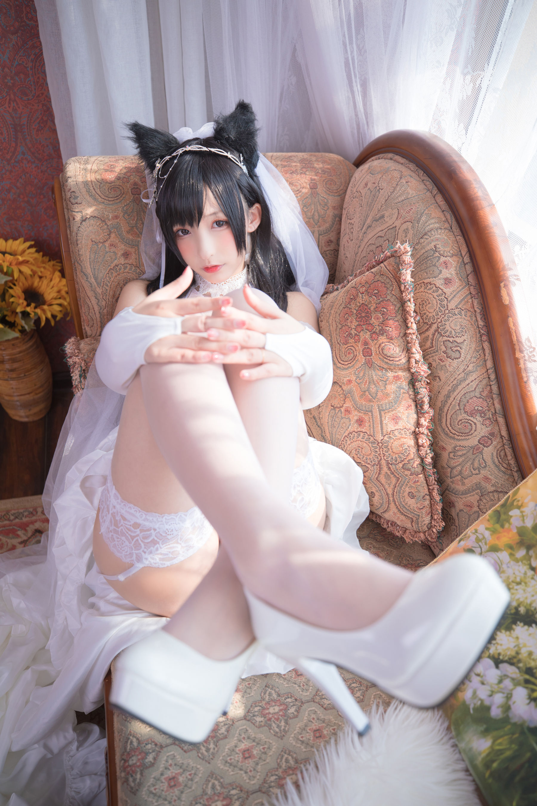 萝莉神楽板真冬 明日の花嫁-图76