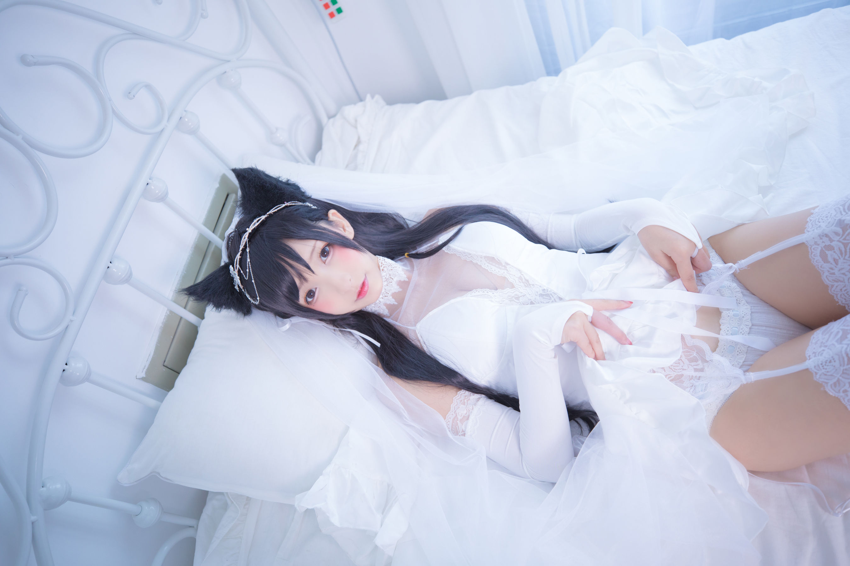 萝莉神楽板真冬 明日の花嫁-图98