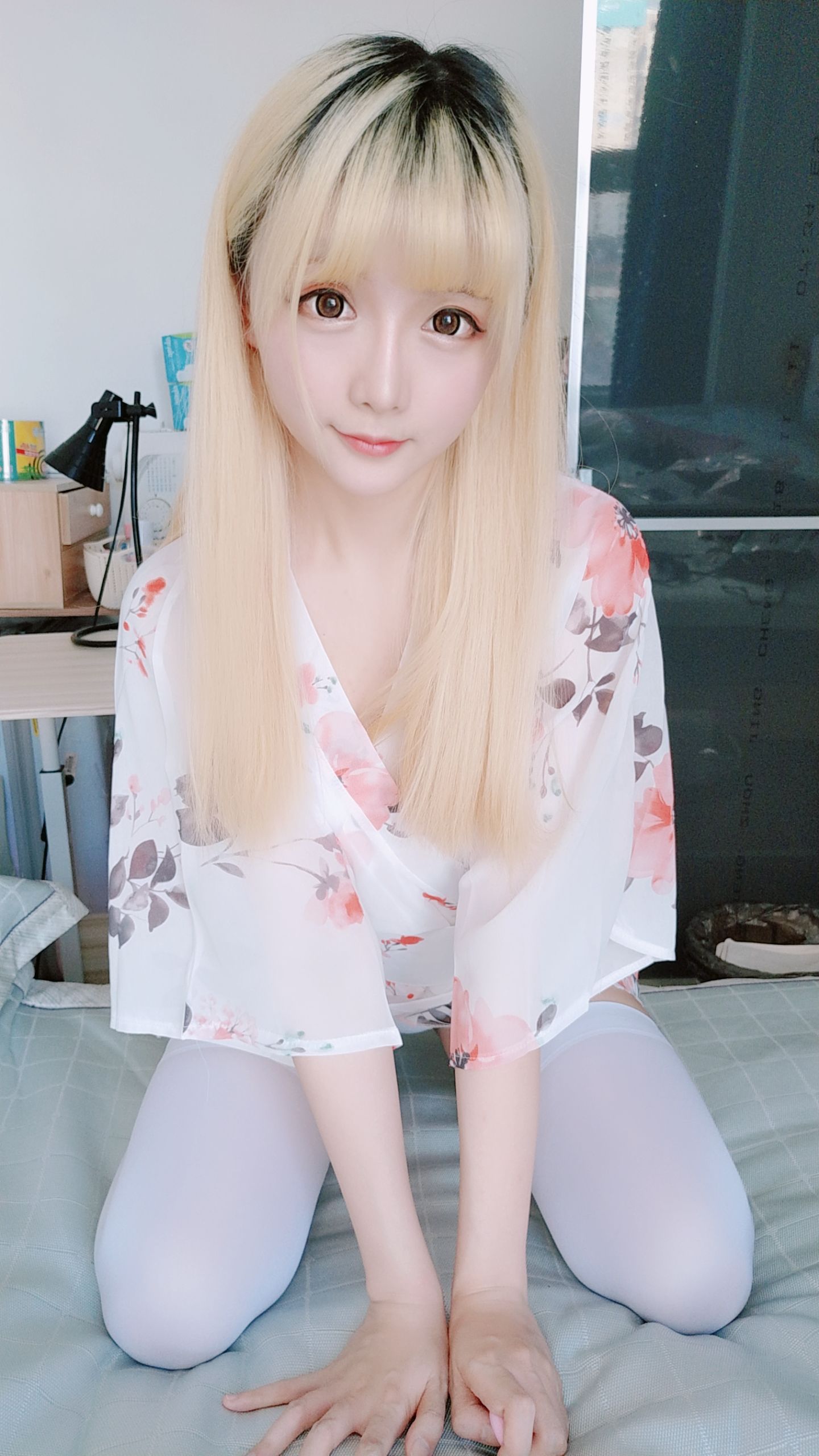 Coser小姐姐星之迟迟 和服-图15
