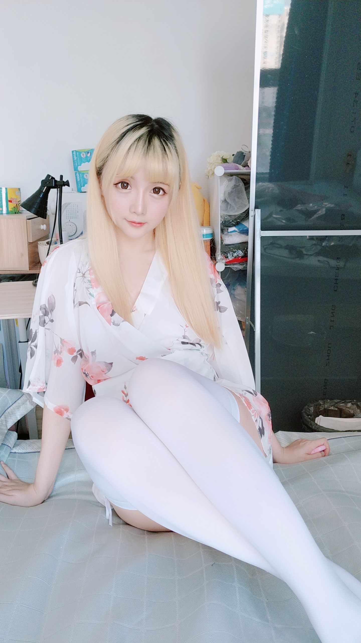 Coser小姐姐星之迟迟 和服-图22