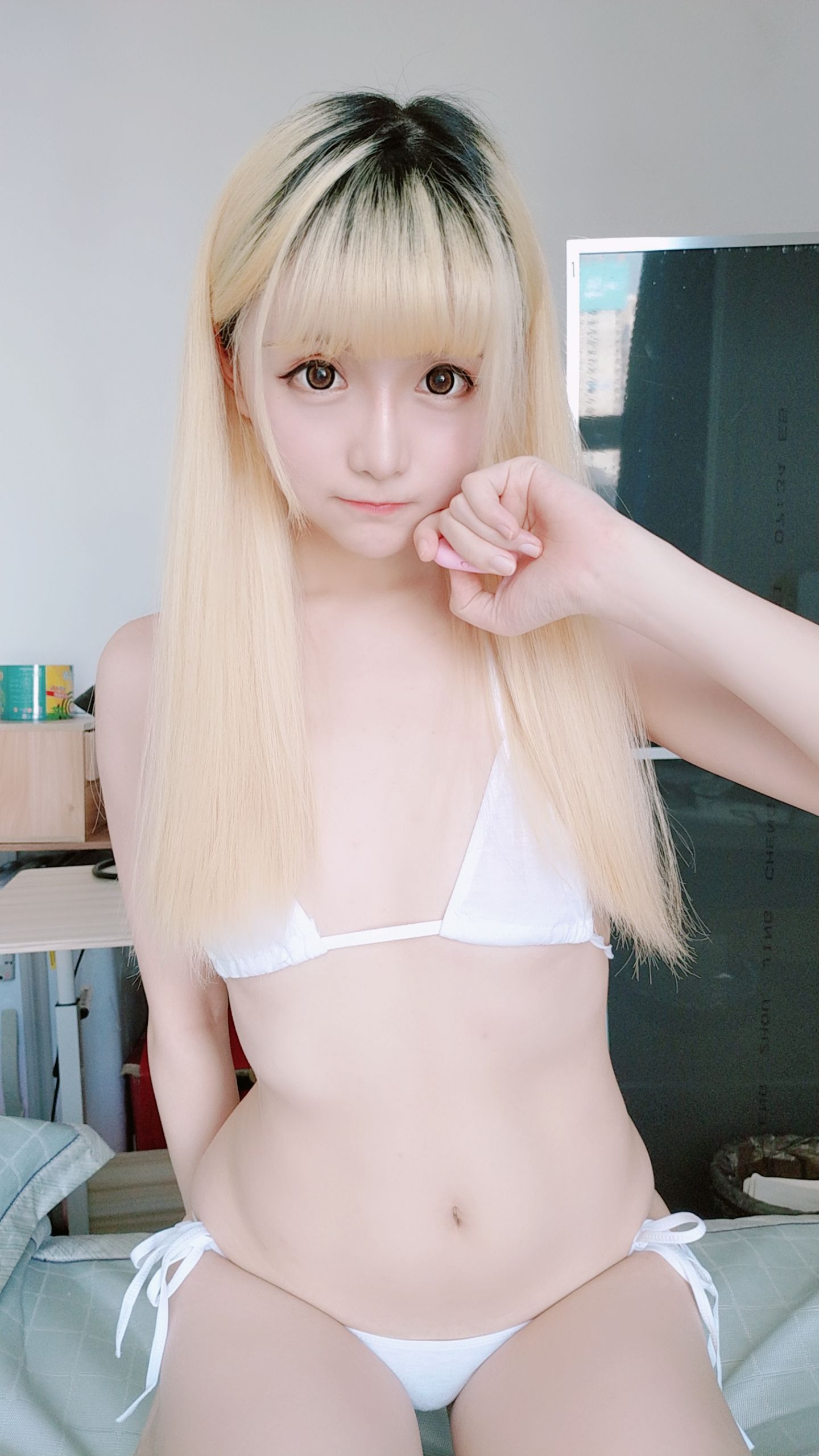 Coser小姐姐星之迟迟 和服-图7