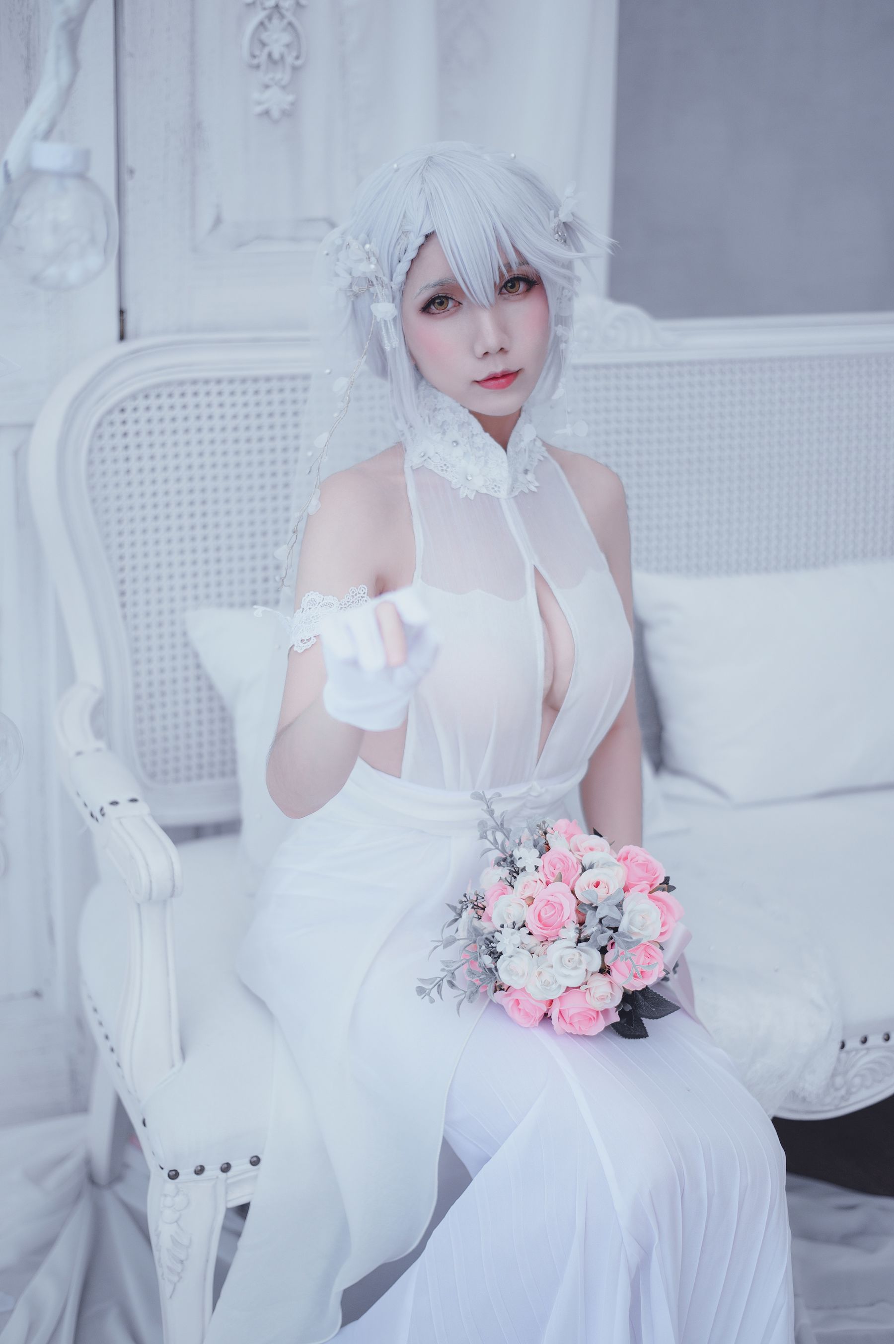 萌娘迷失人形QUQ 猎豹M1-图9