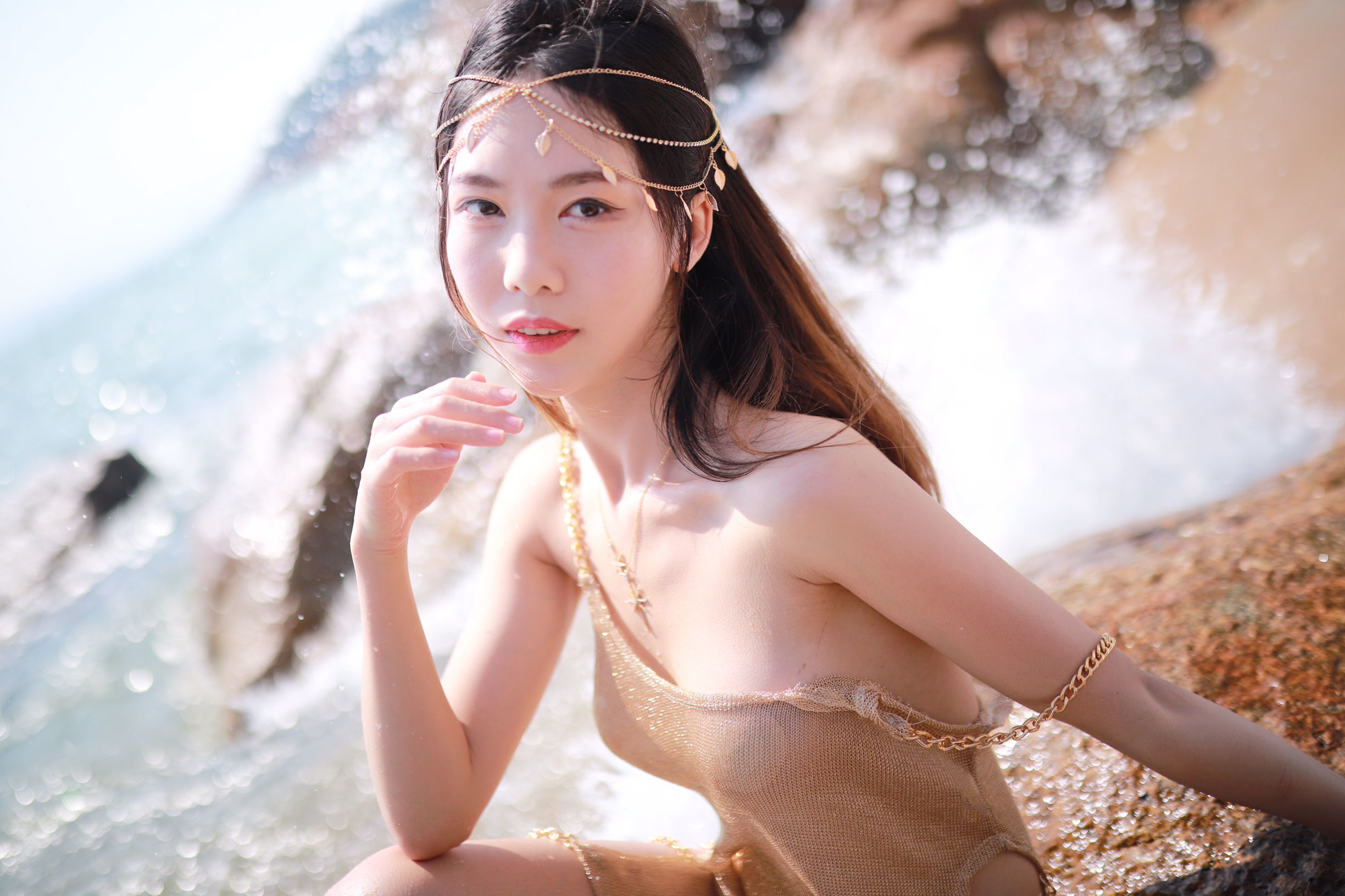 抖娘-利世图集 波西米亚-图10