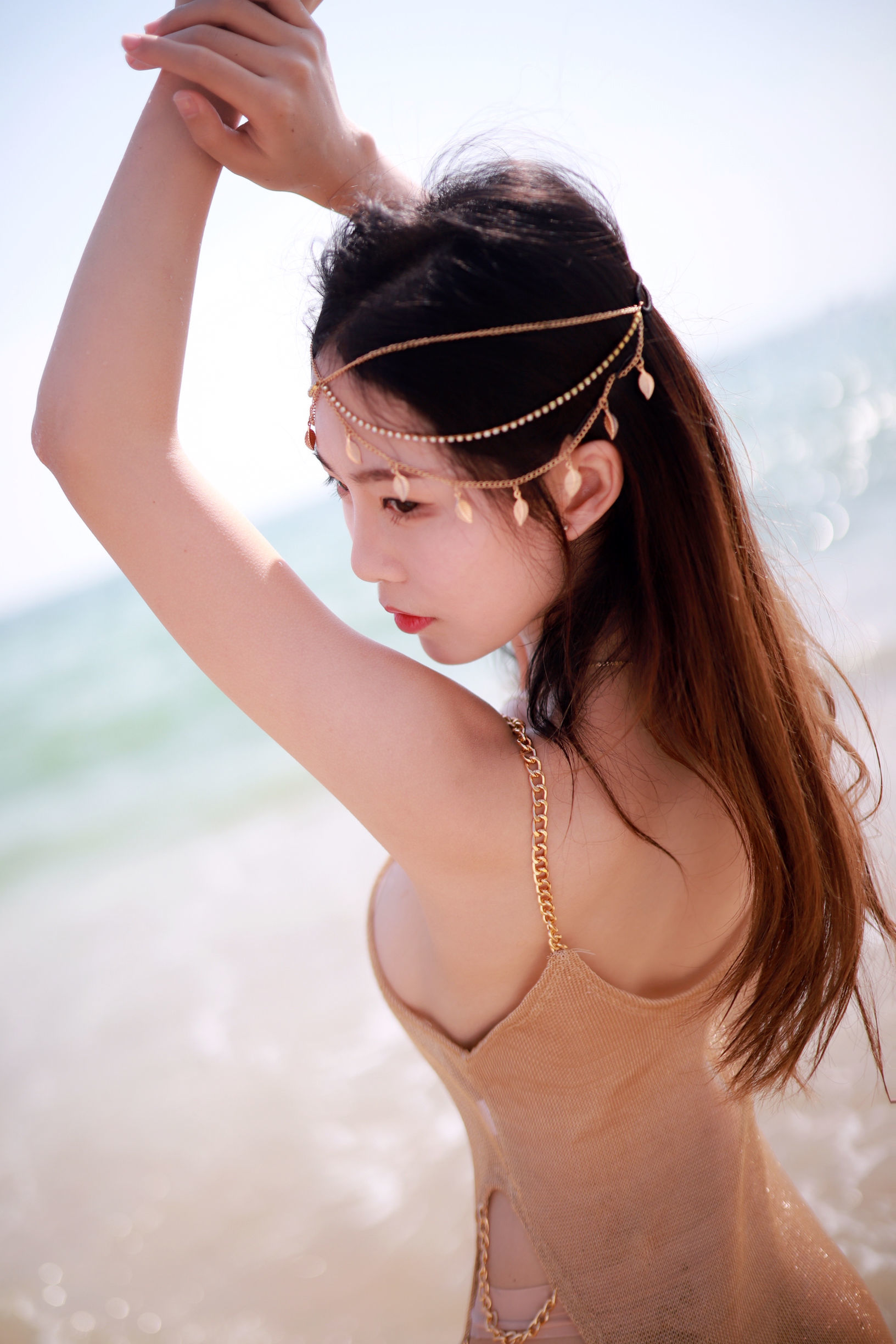 抖娘-利世图集 波西米亚-图17