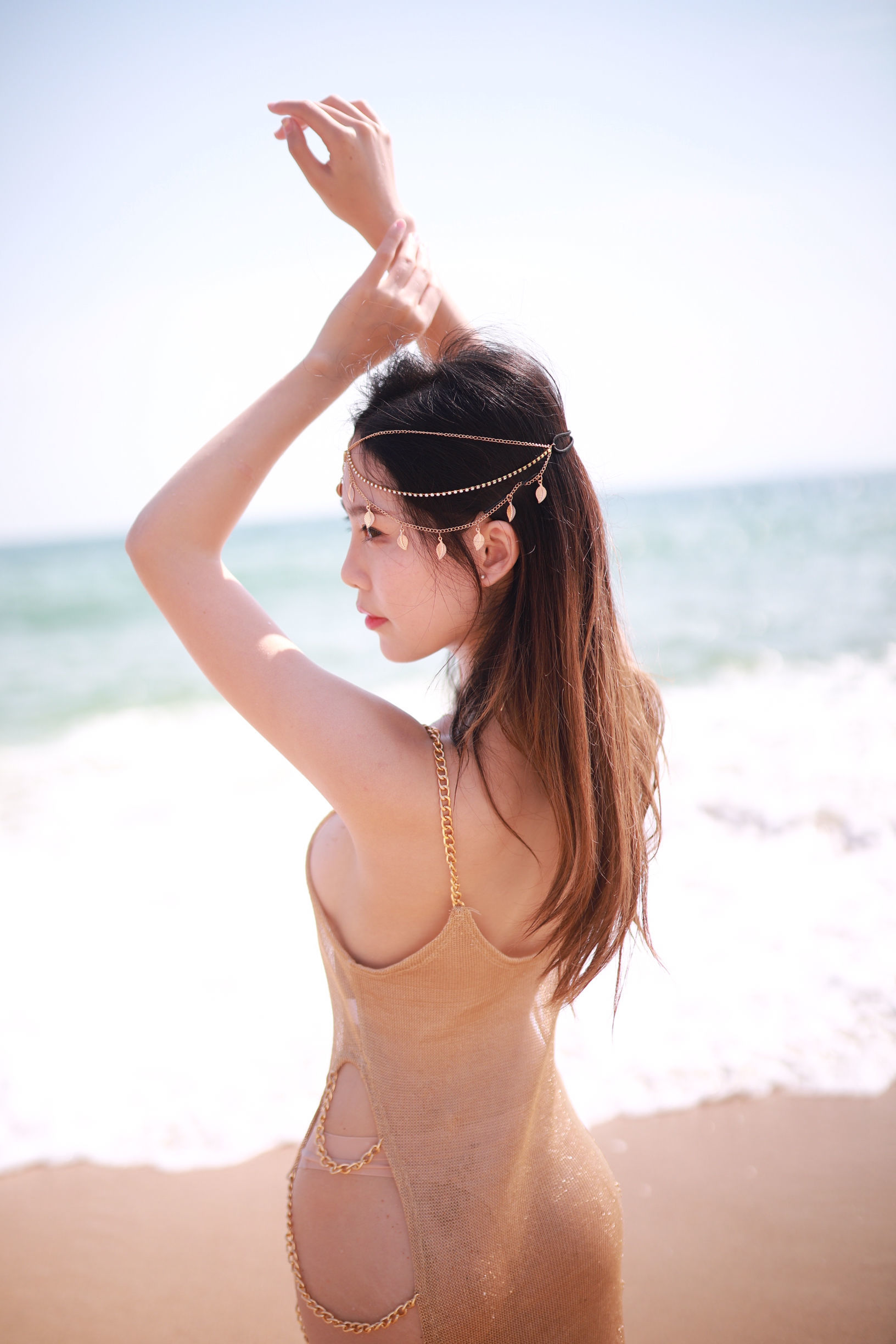 抖娘-利世图集 波西米亚-图18