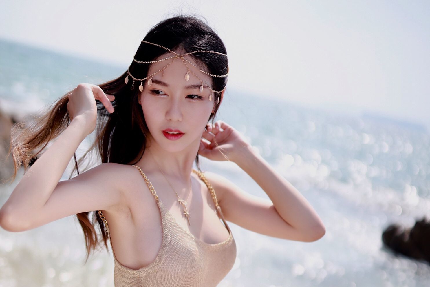 抖娘-利世图集 波西米亚-图22