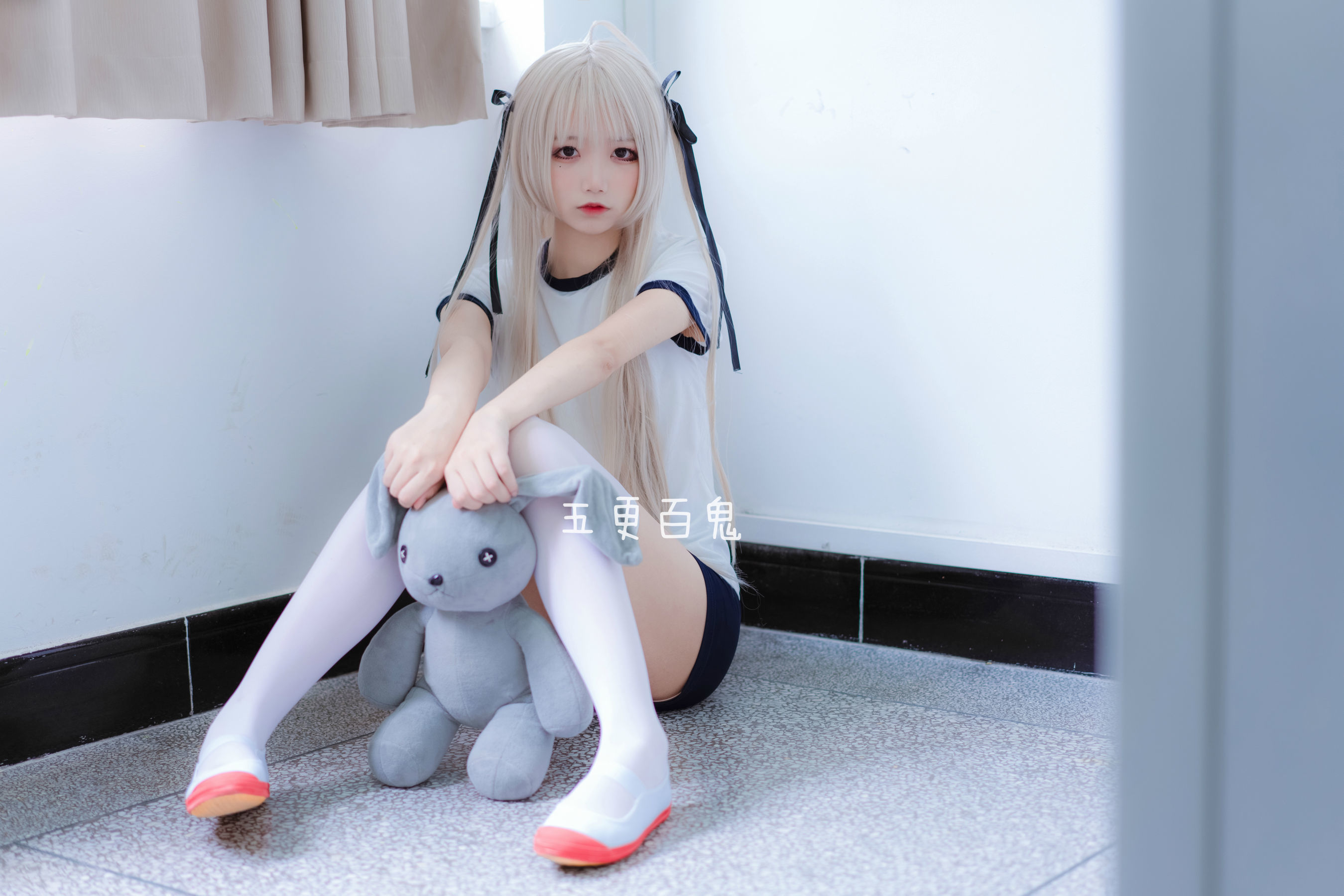 清纯少女五更百鬼 春日野穹-图6