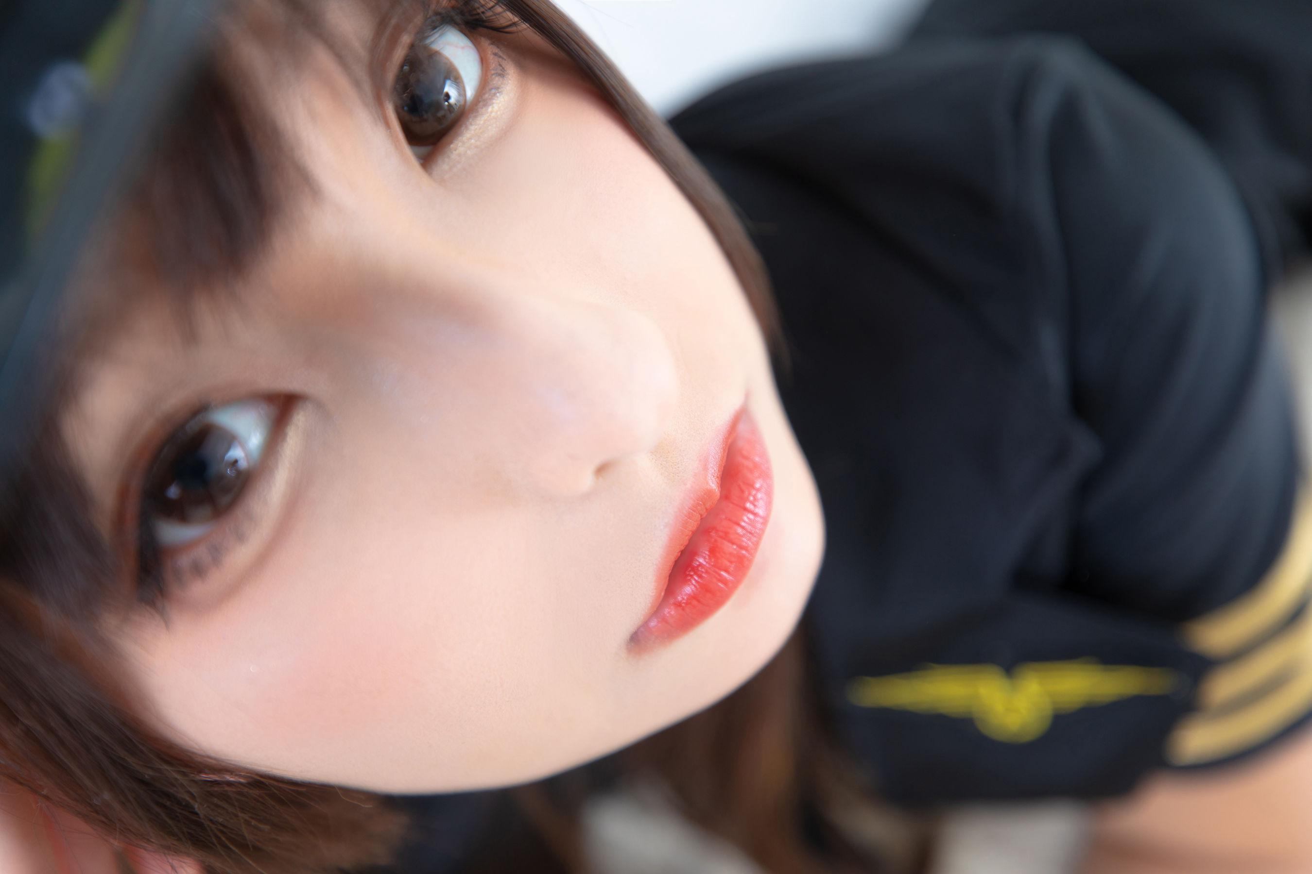 萝莉神楽板真冬 ホワイトオフィス-图138