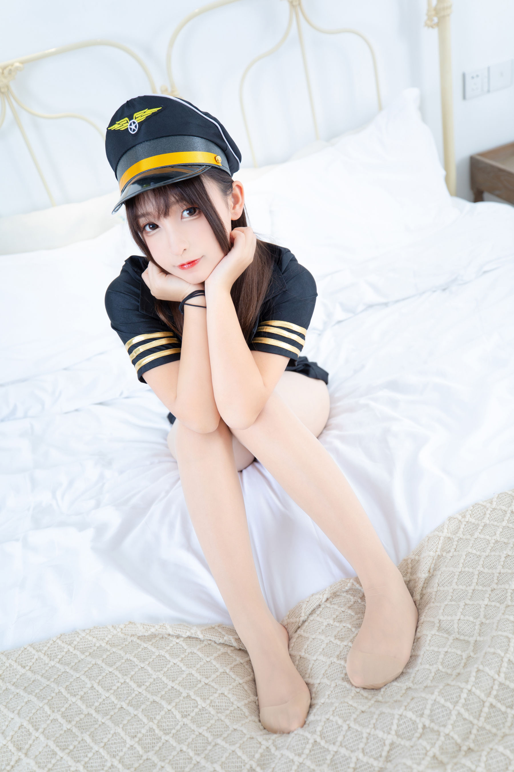 萝莉神楽板真冬 ホワイトオフィス-图87