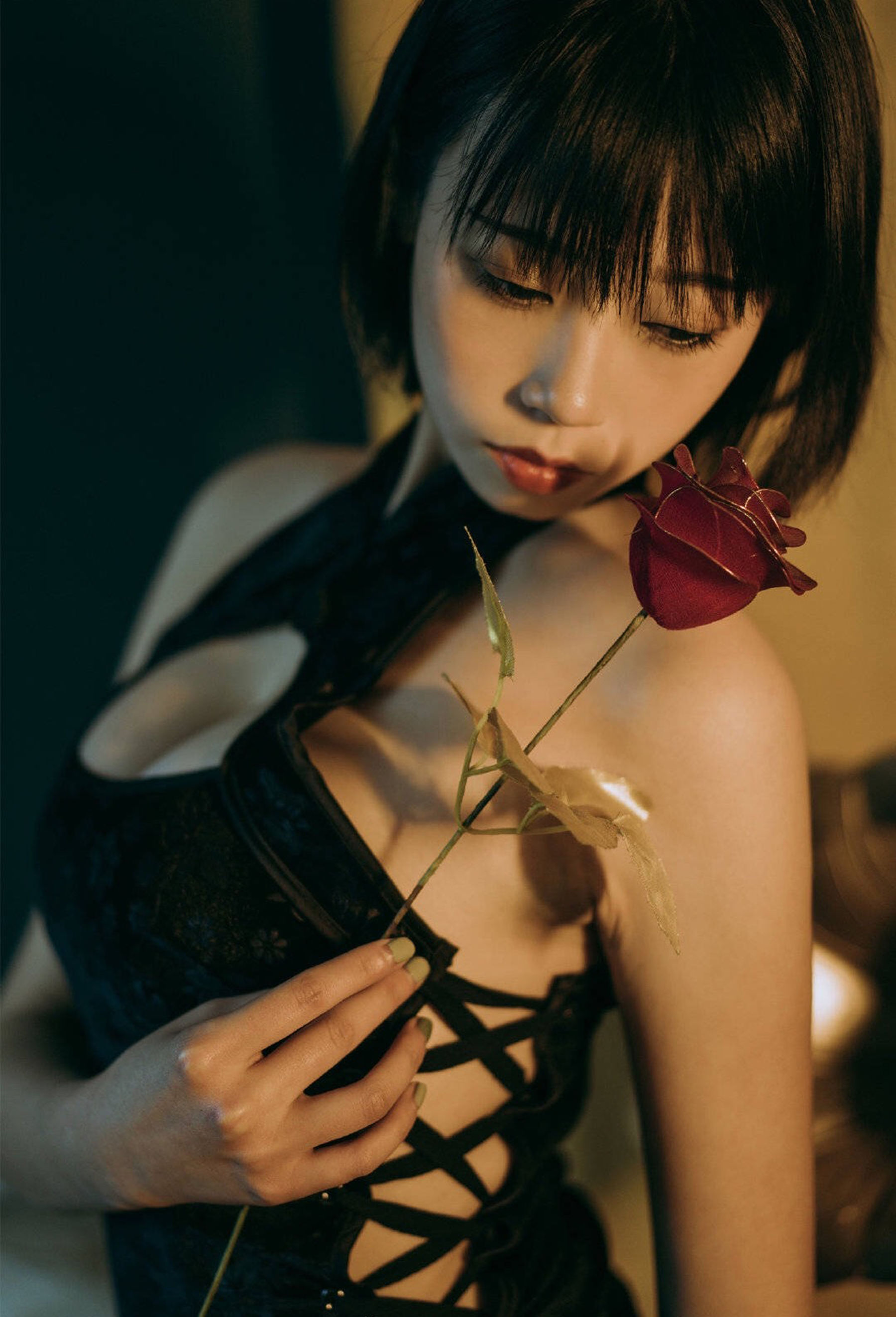 萌妹奈汐酱nice 黄昏-图16