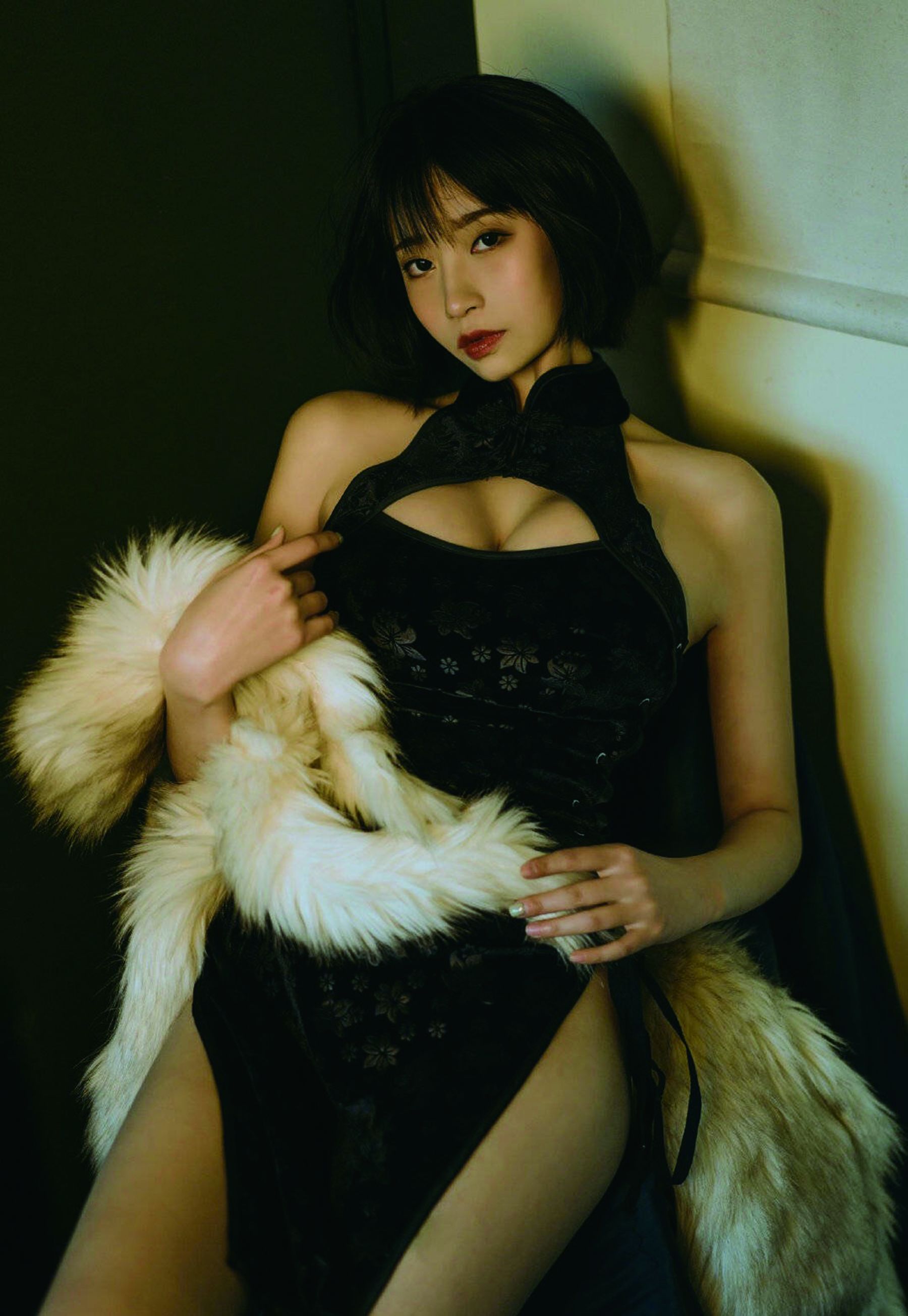 萌妹奈汐酱nice 黄昏-图6